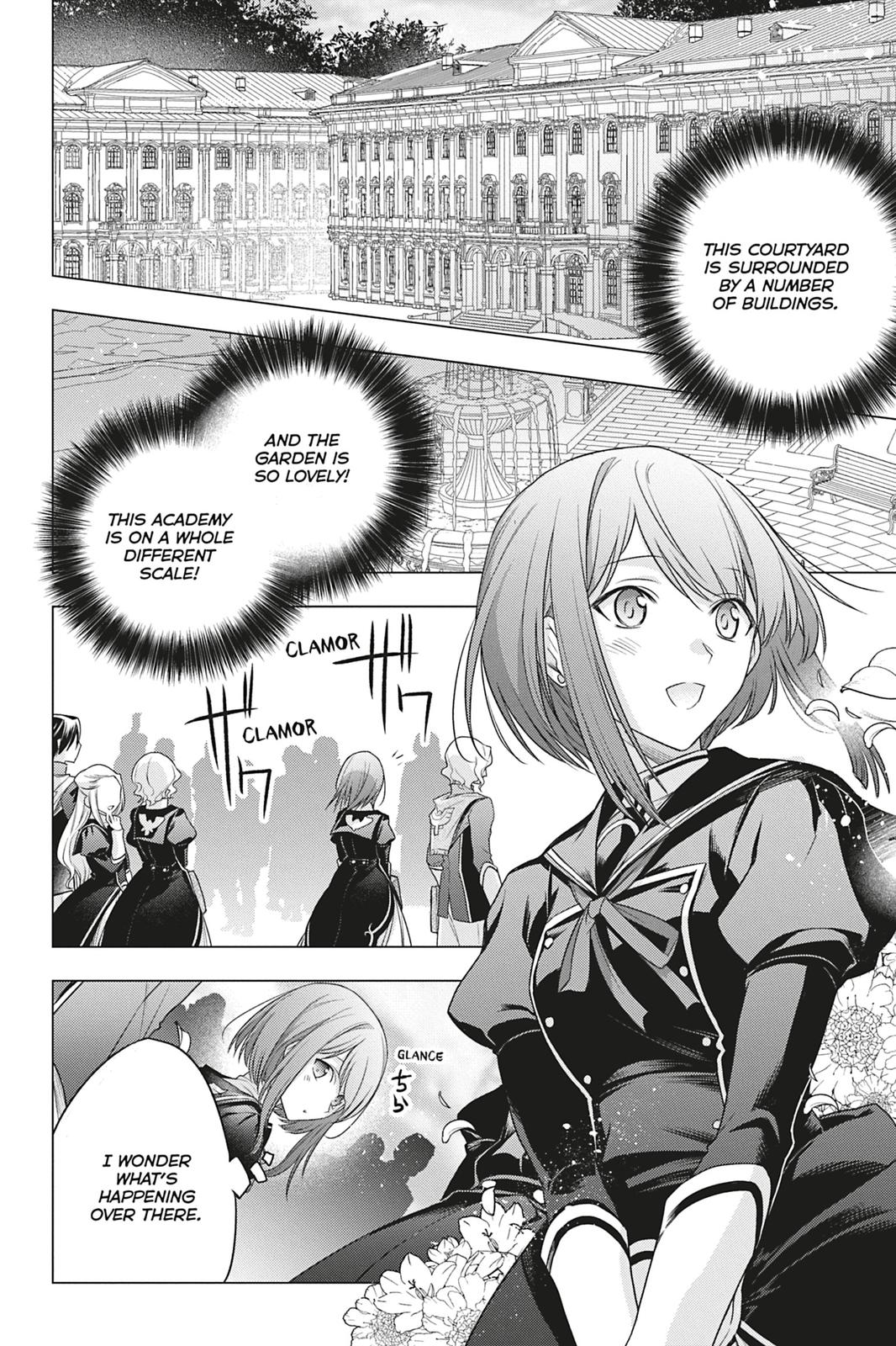 Formerly, the Fallen Daughter of the Duke Chapter 5 - Page 8