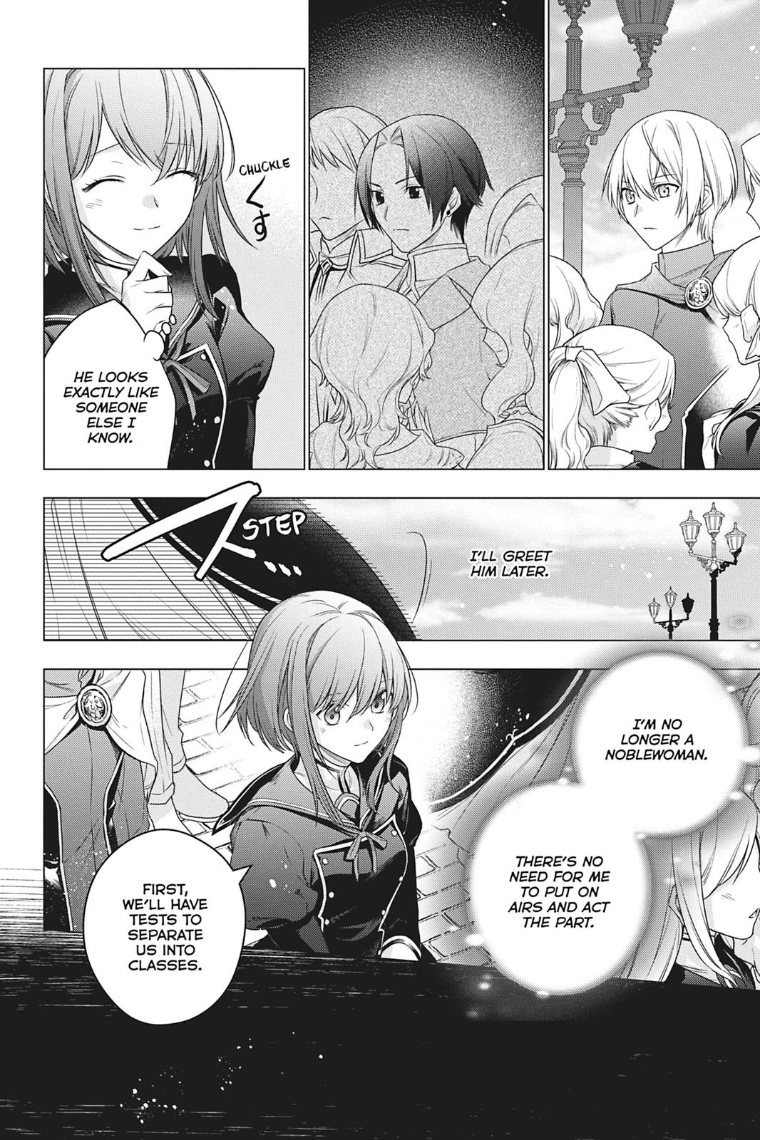 Formerly, the Fallen Daughter of the Duke Chapter 5 - Page 10