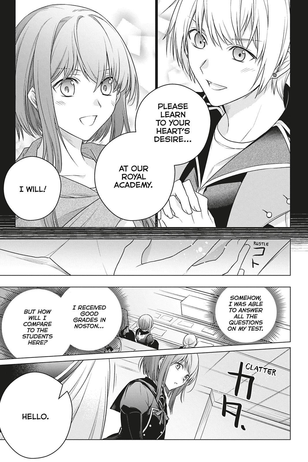 Formerly, the Fallen Daughter of the Duke Chapter 5 - Page 13