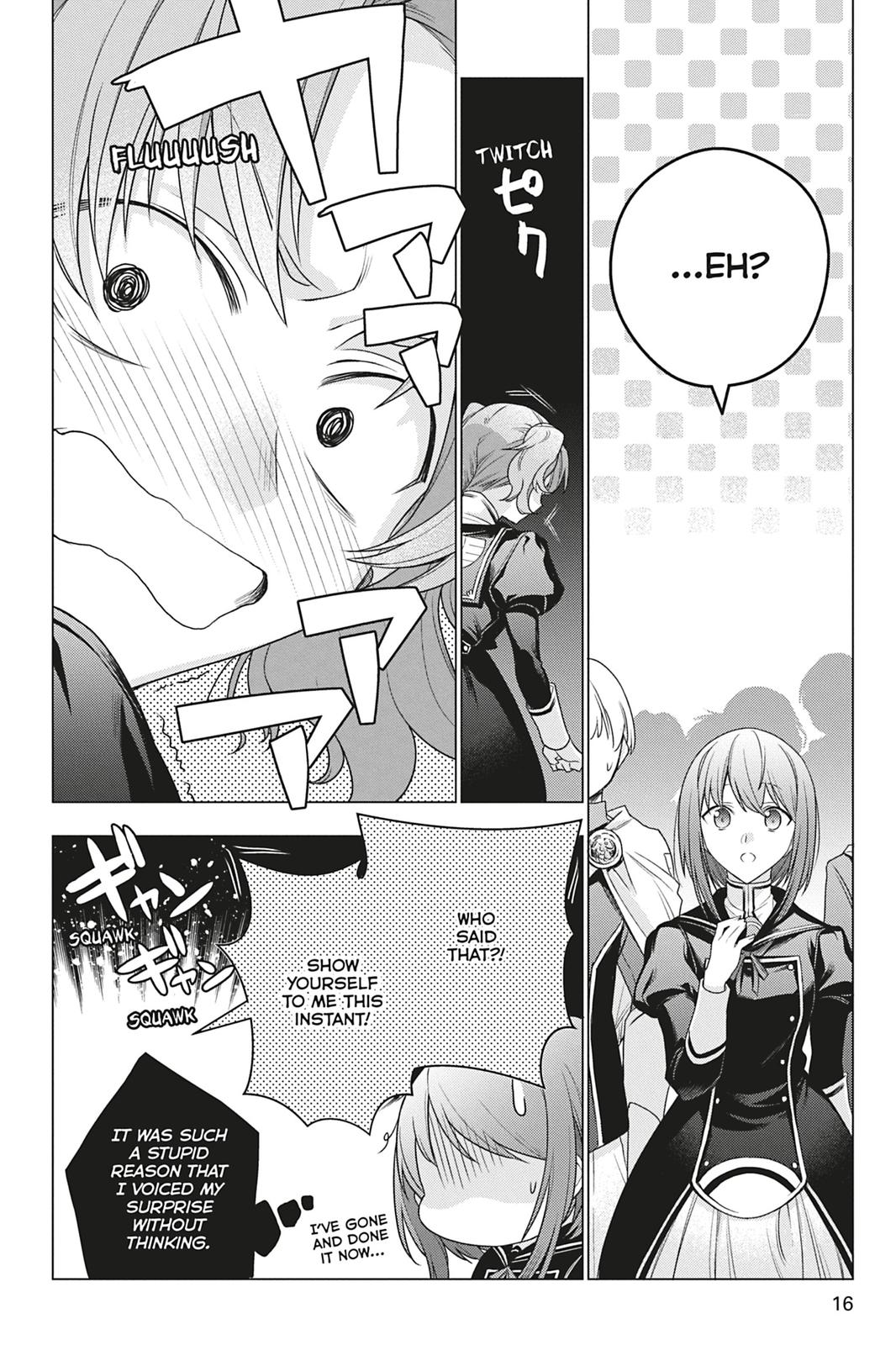 Formerly, the Fallen Daughter of the Duke Chapter 5 - Page 18