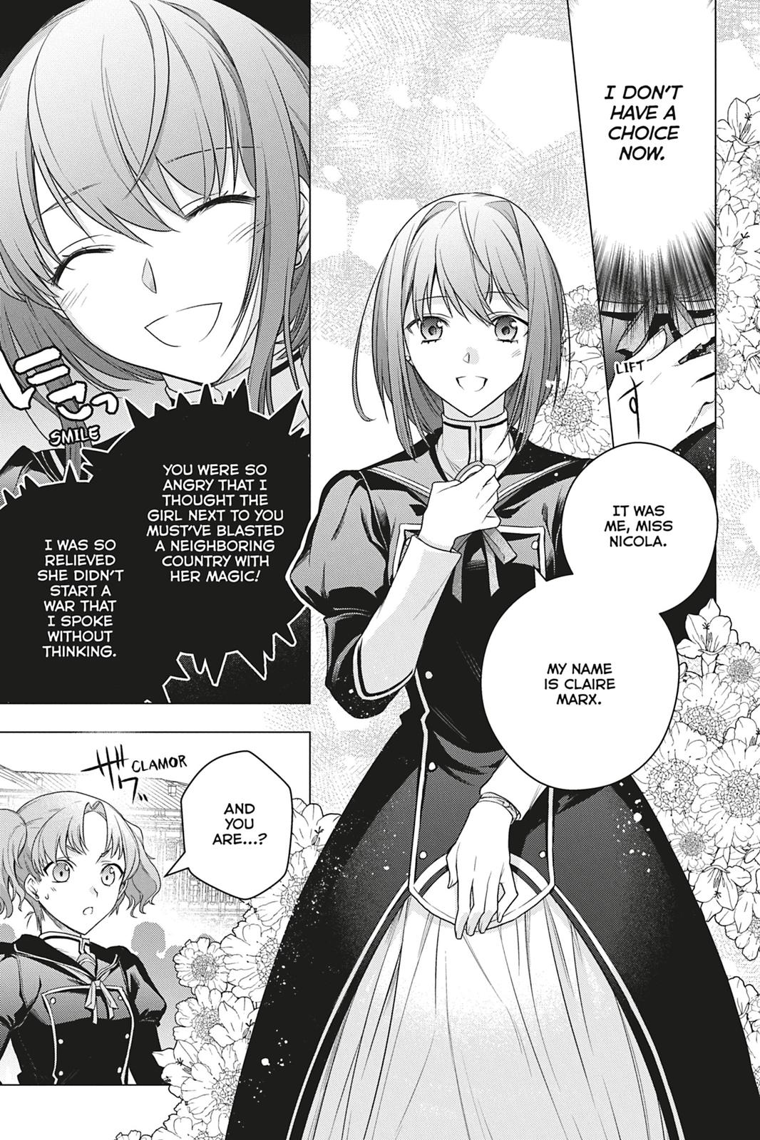 Formerly, the Fallen Daughter of the Duke Chapter 5 - Page 19