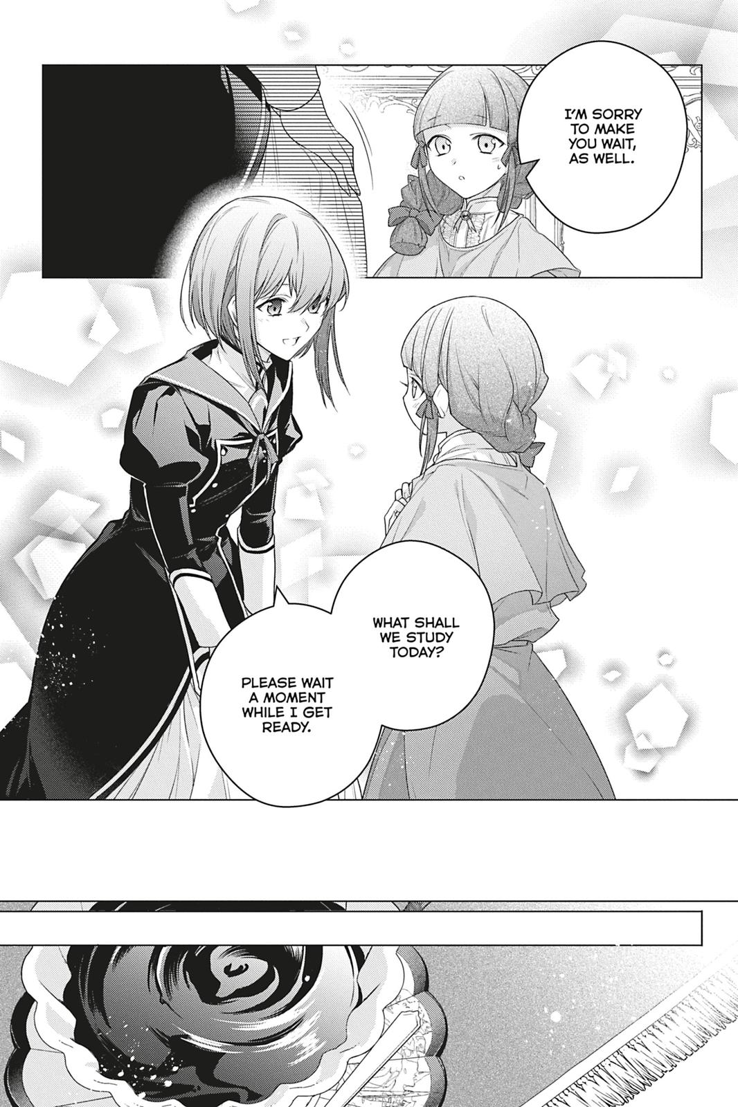 Formerly, the Fallen Daughter of the Duke Chapter 5 - Page 27