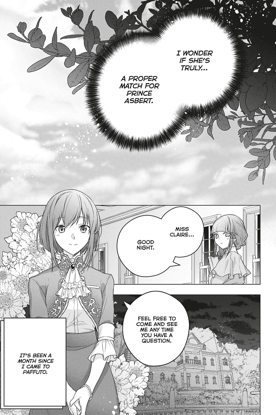 Formerly, the Fallen Daughter of the Duke Chapter 5 - Page 30