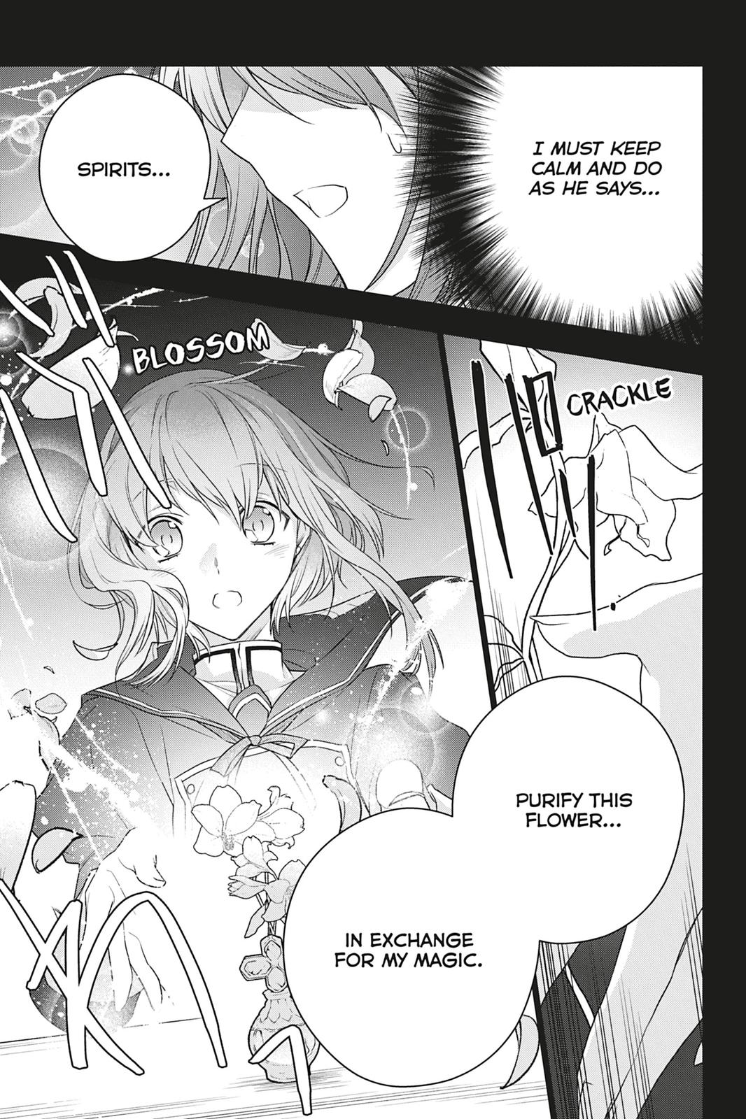 Formerly, the Fallen Daughter of the Duke Chapter 5 - Page 32