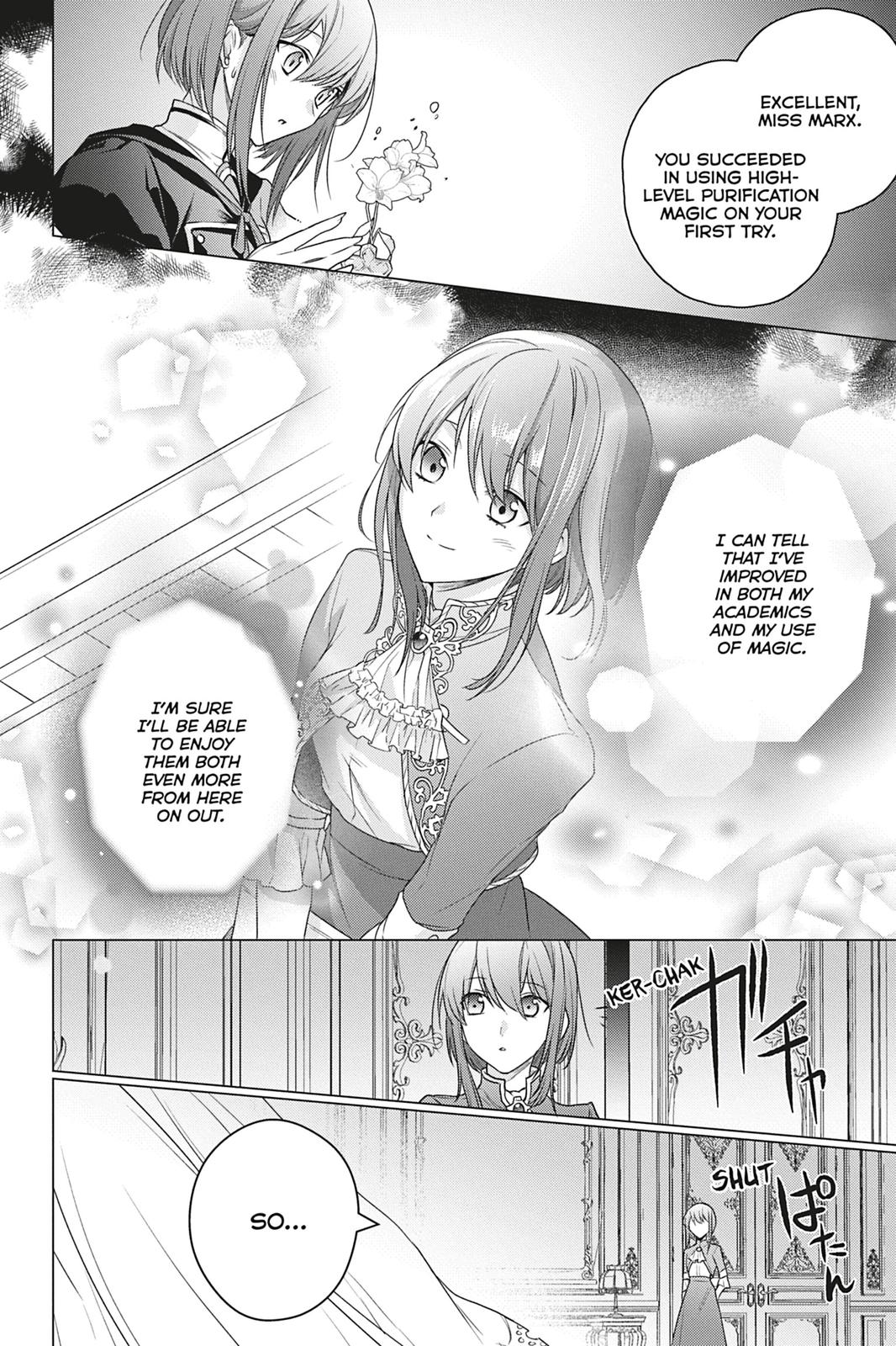 Formerly, the Fallen Daughter of the Duke Chapter 5 - Page 33