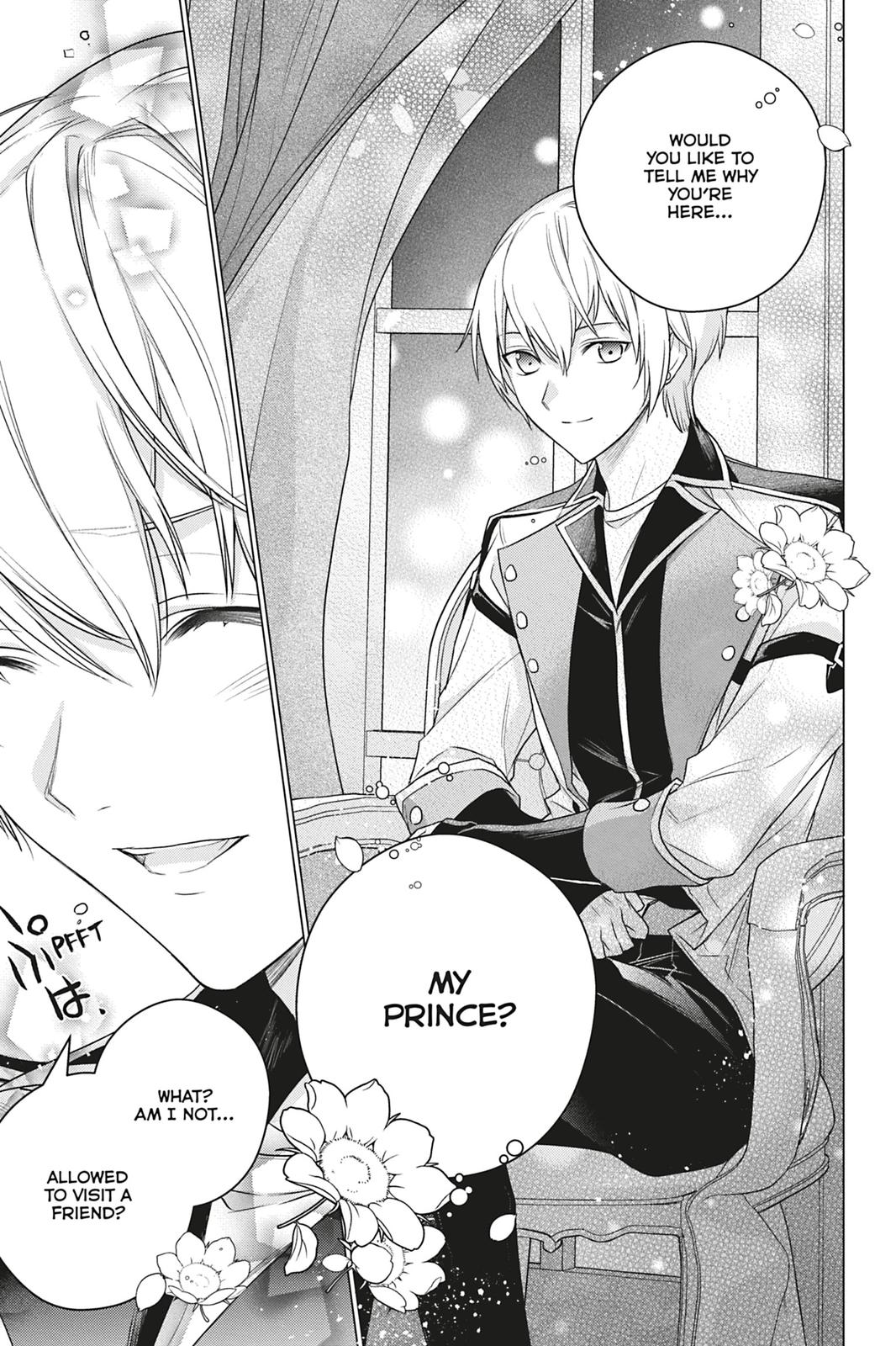 Formerly, the Fallen Daughter of the Duke Chapter 5 - Page 34