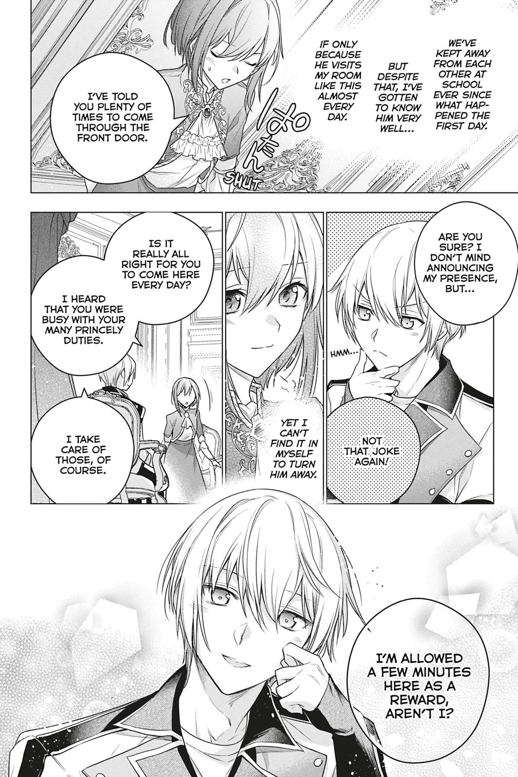 Formerly, the Fallen Daughter of the Duke Chapter 5 - Page 35