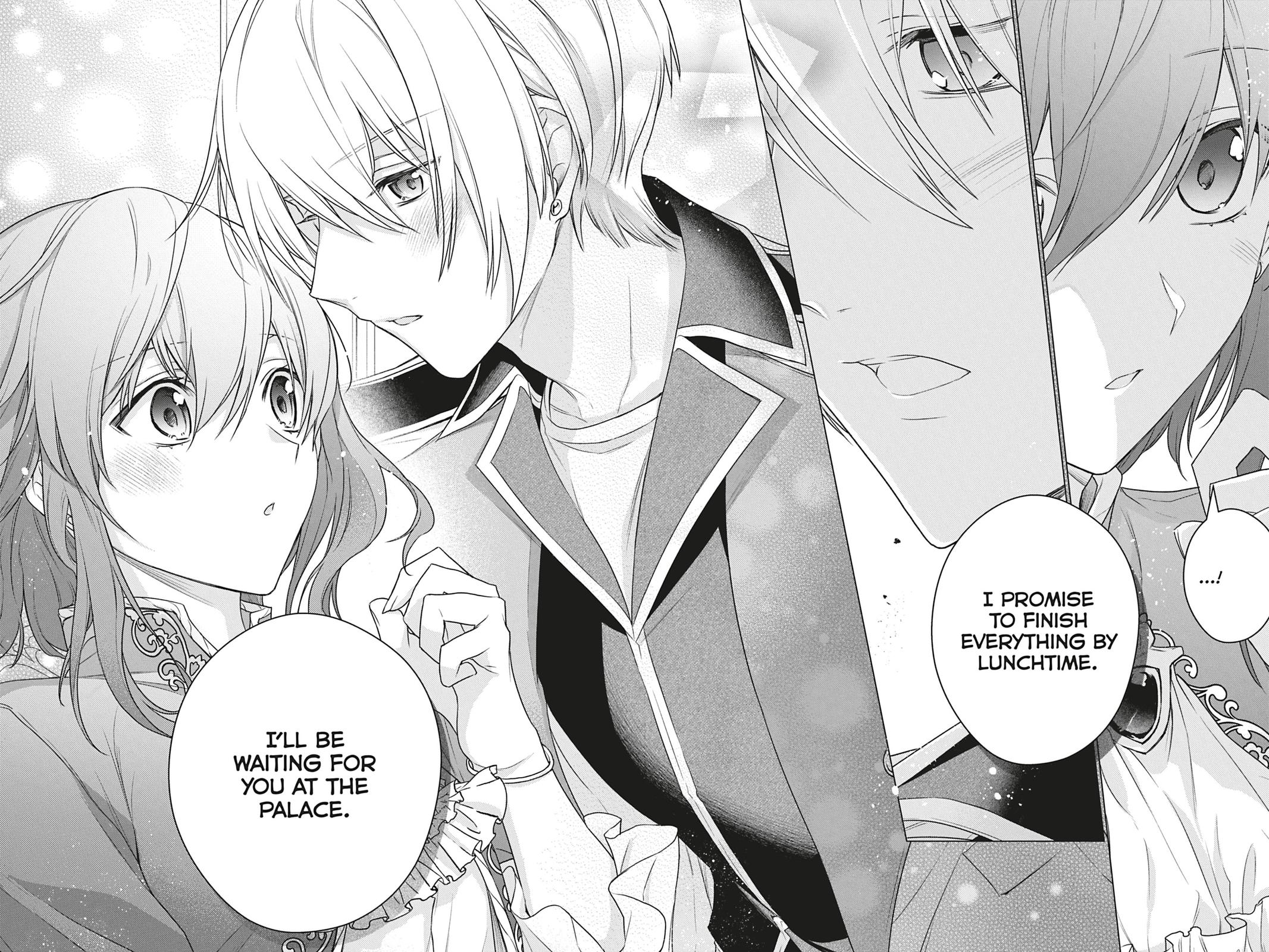 Formerly, the Fallen Daughter of the Duke Chapter 5 - Page 39