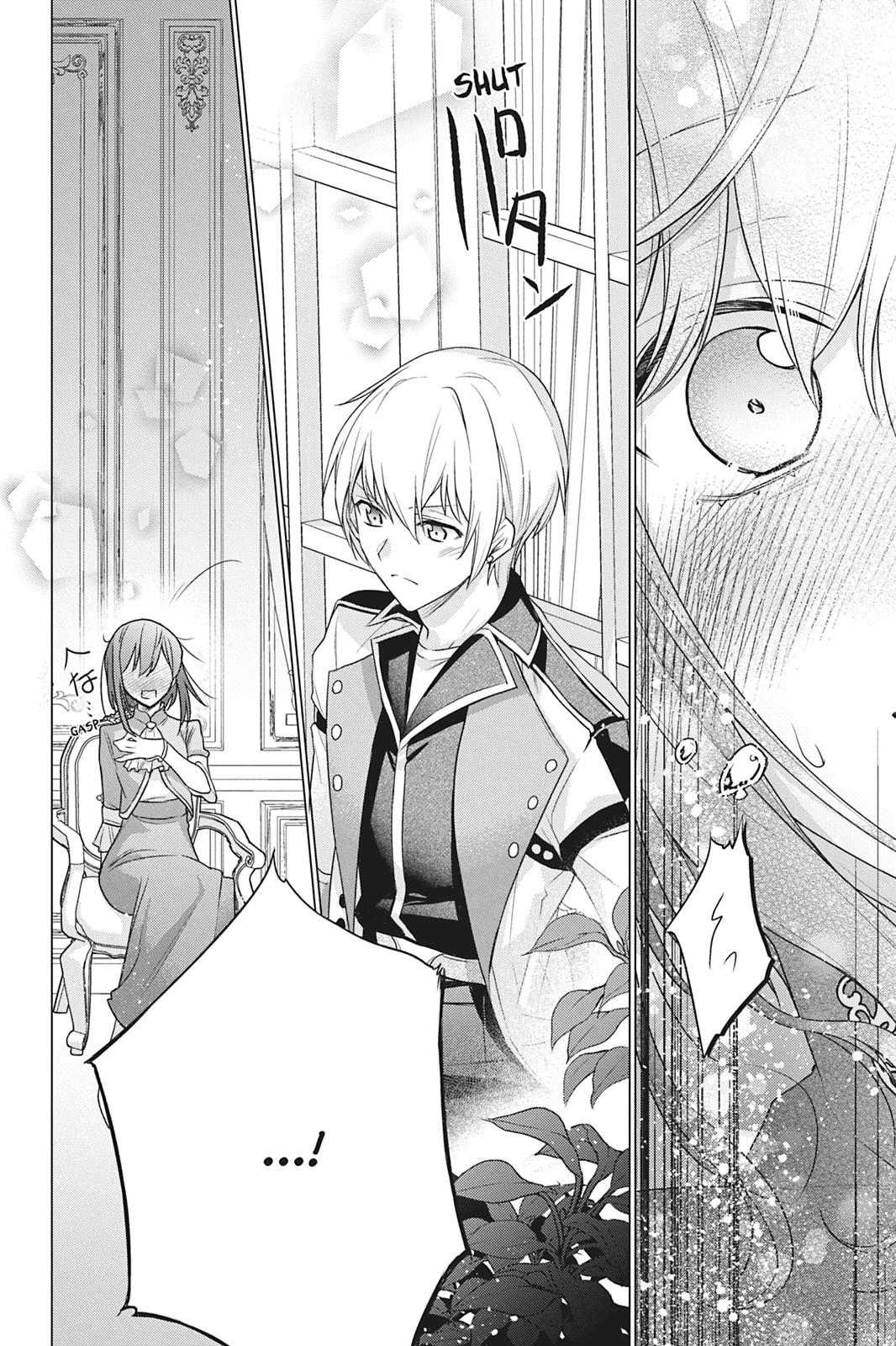 Formerly, the Fallen Daughter of the Duke Chapter 5 - Page 40