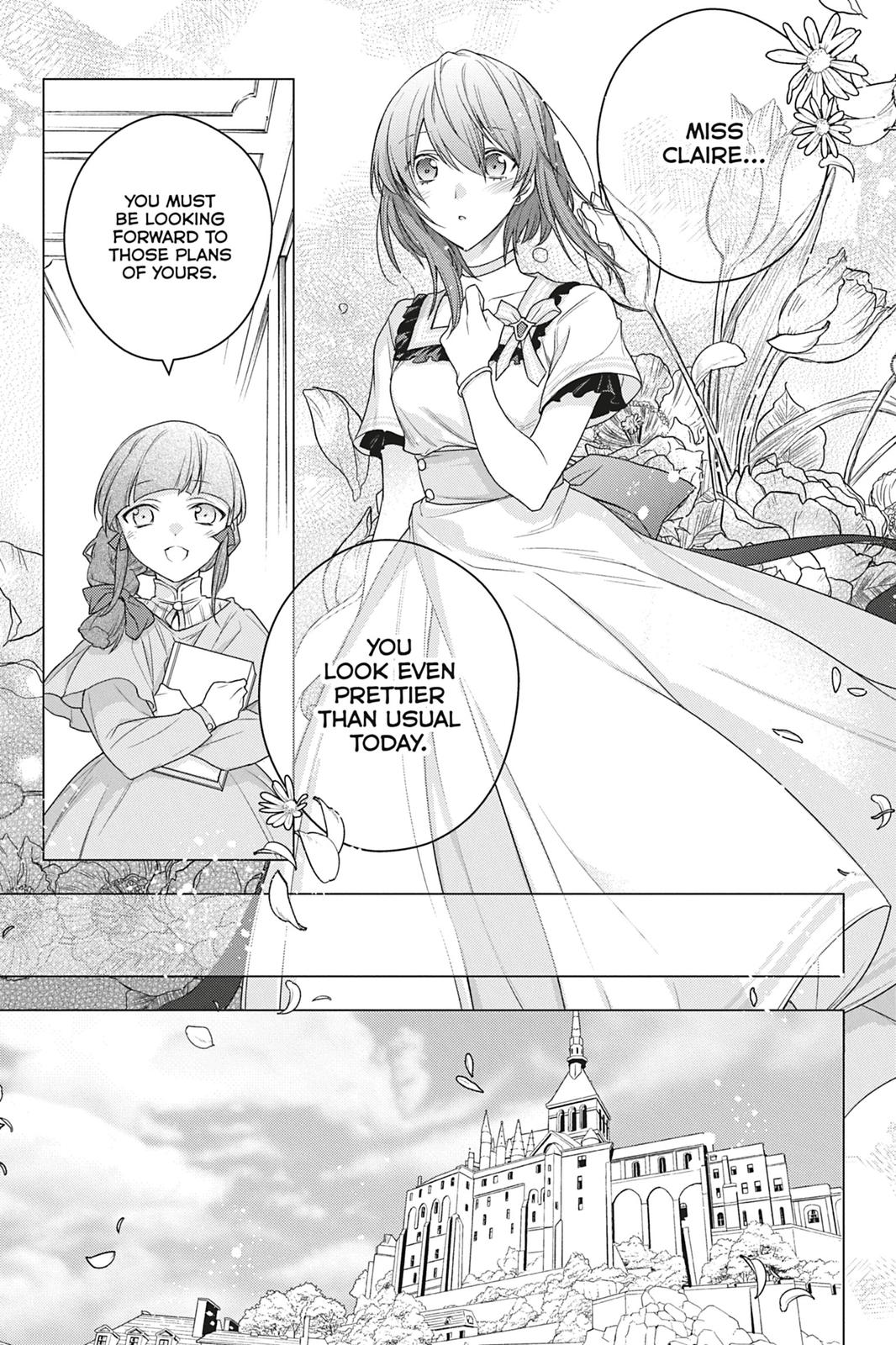 Formerly, the Fallen Daughter of the Duke Chapter 6 - Page 5