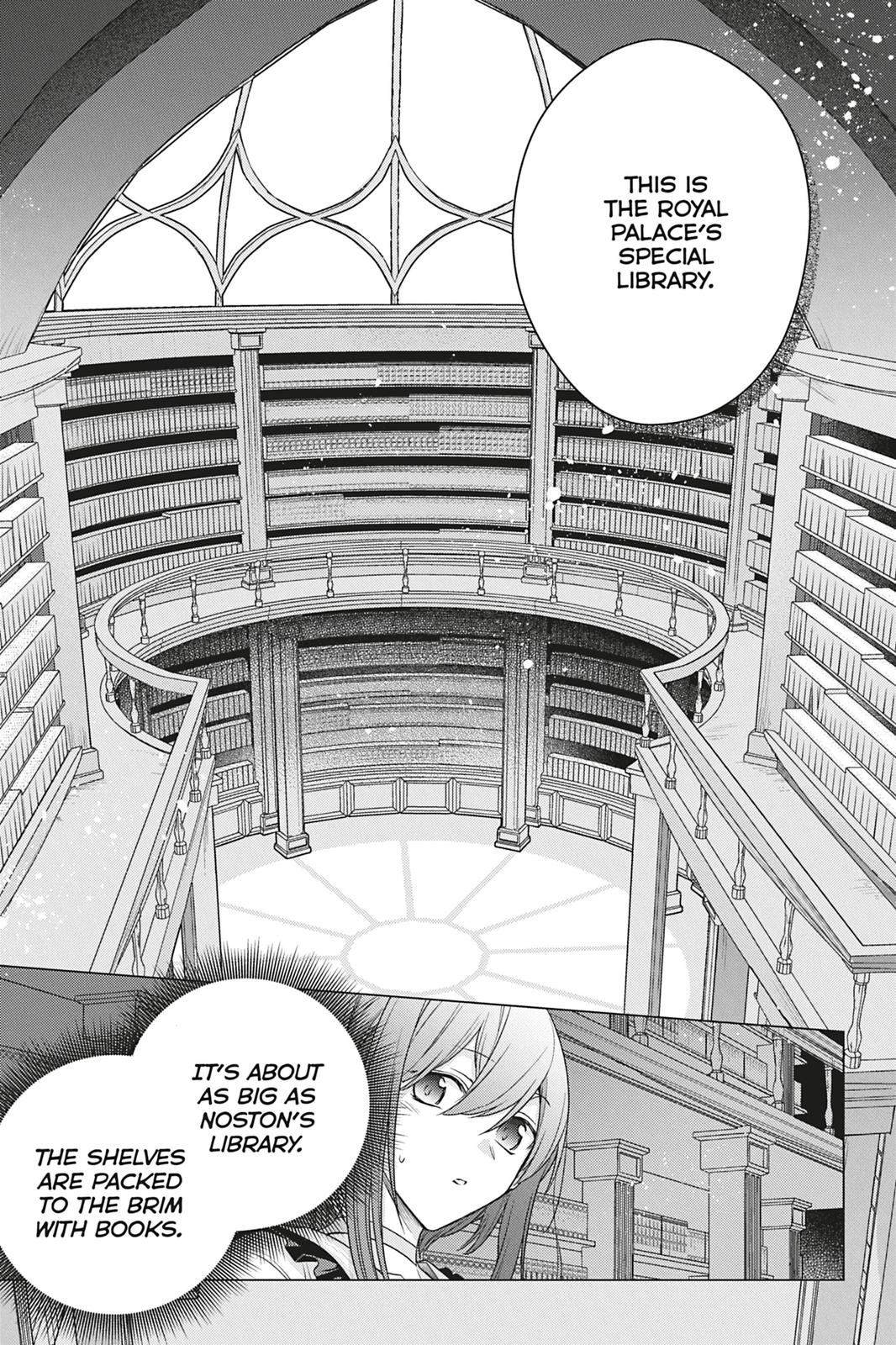 Formerly, the Fallen Daughter of the Duke Chapter 6 - Page 9