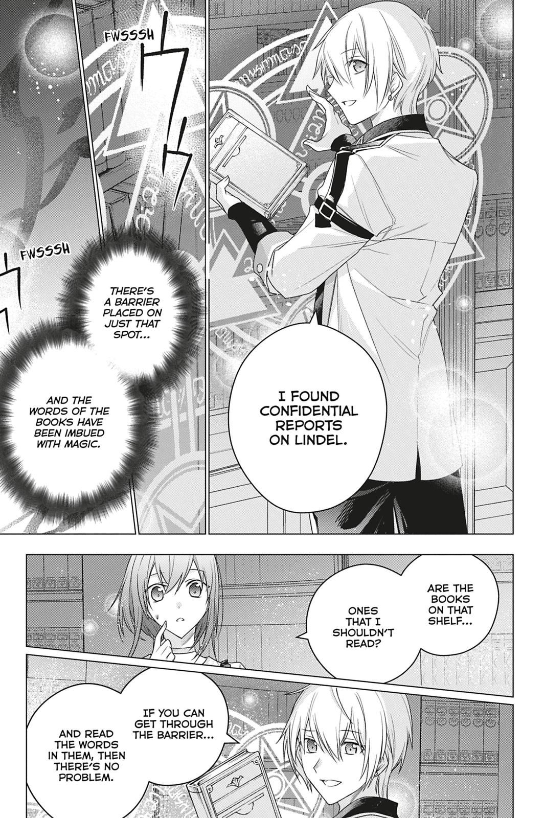 Formerly, the Fallen Daughter of the Duke Chapter 6 - Page 11