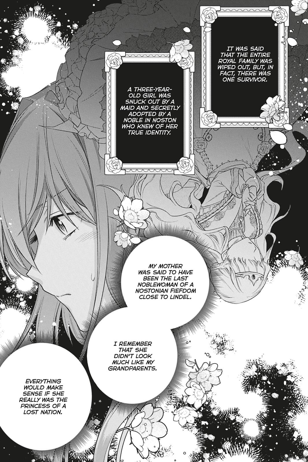 Formerly, the Fallen Daughter of the Duke Chapter 6 - Page 13