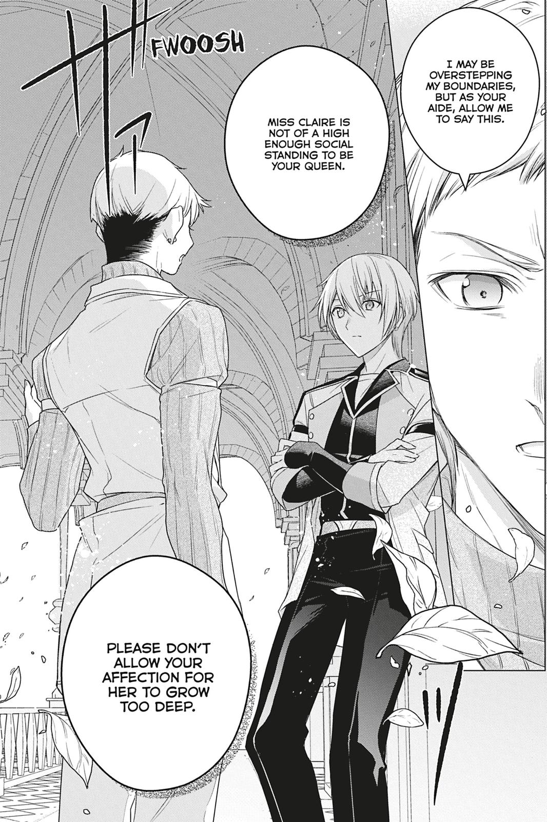 Formerly, the Fallen Daughter of the Duke Chapter 6 - Page 16