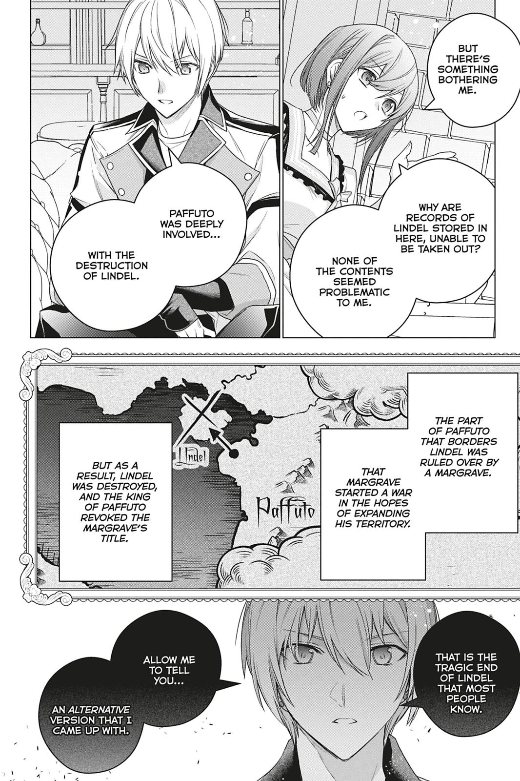 Formerly, the Fallen Daughter of the Duke Chapter 6 - Page 20