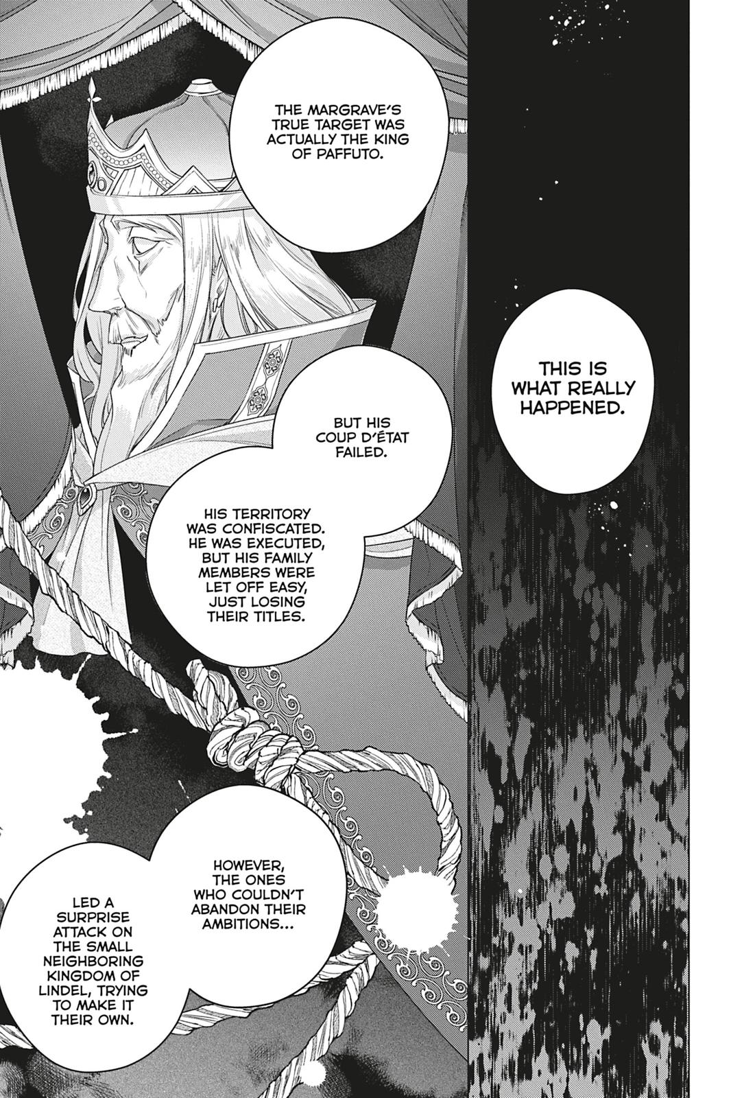 Formerly, the Fallen Daughter of the Duke Chapter 6 - Page 21