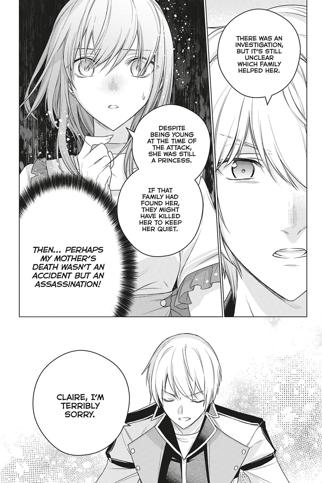 Formerly, the Fallen Daughter of the Duke Chapter 6 - Page 24