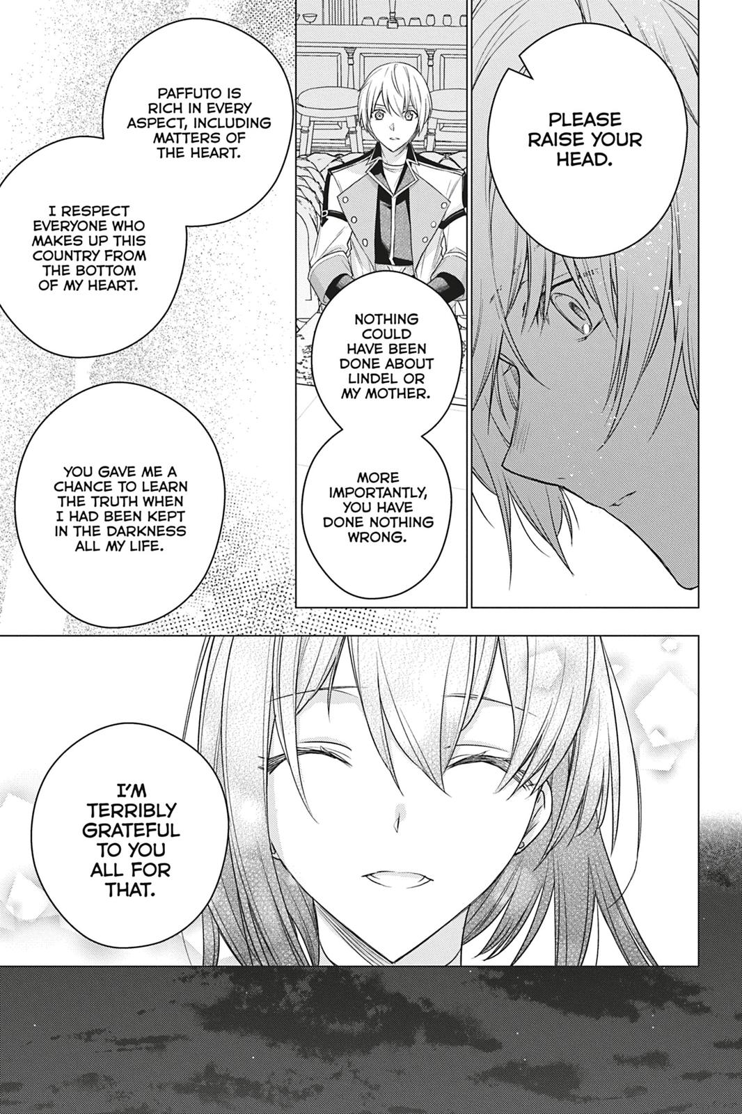 Formerly, the Fallen Daughter of the Duke Chapter 6 - Page 25