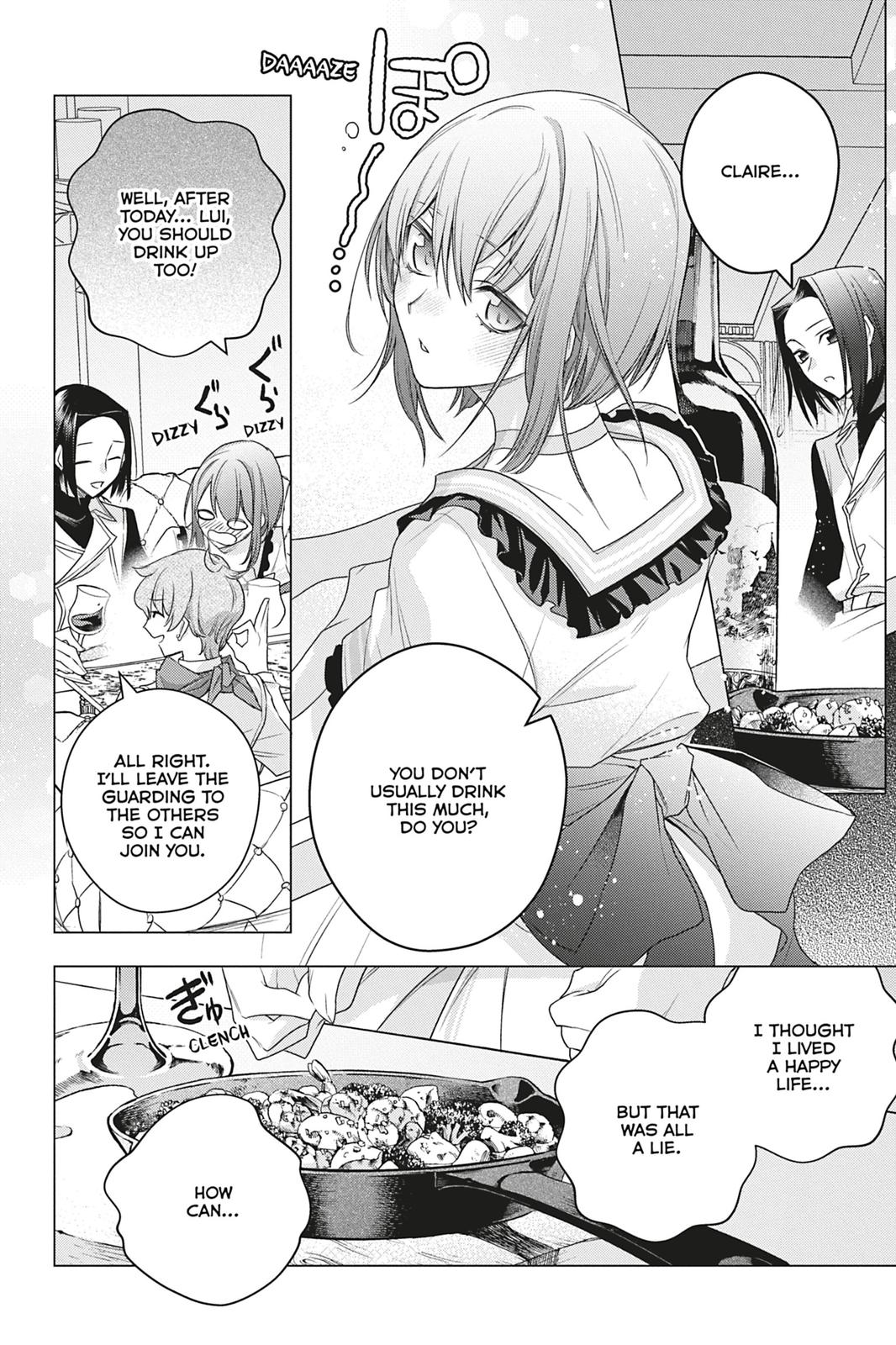 Formerly, the Fallen Daughter of the Duke Chapter 6 - Page 26