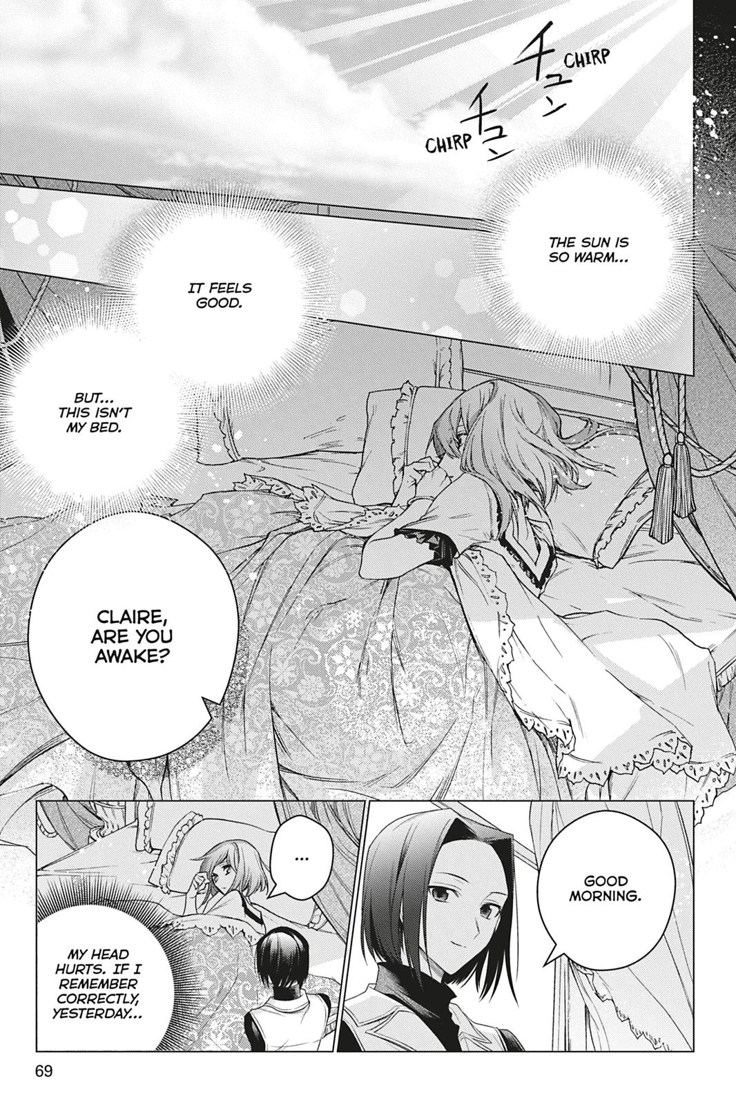 Formerly, the Fallen Daughter of the Duke Chapter 6 - Page 29