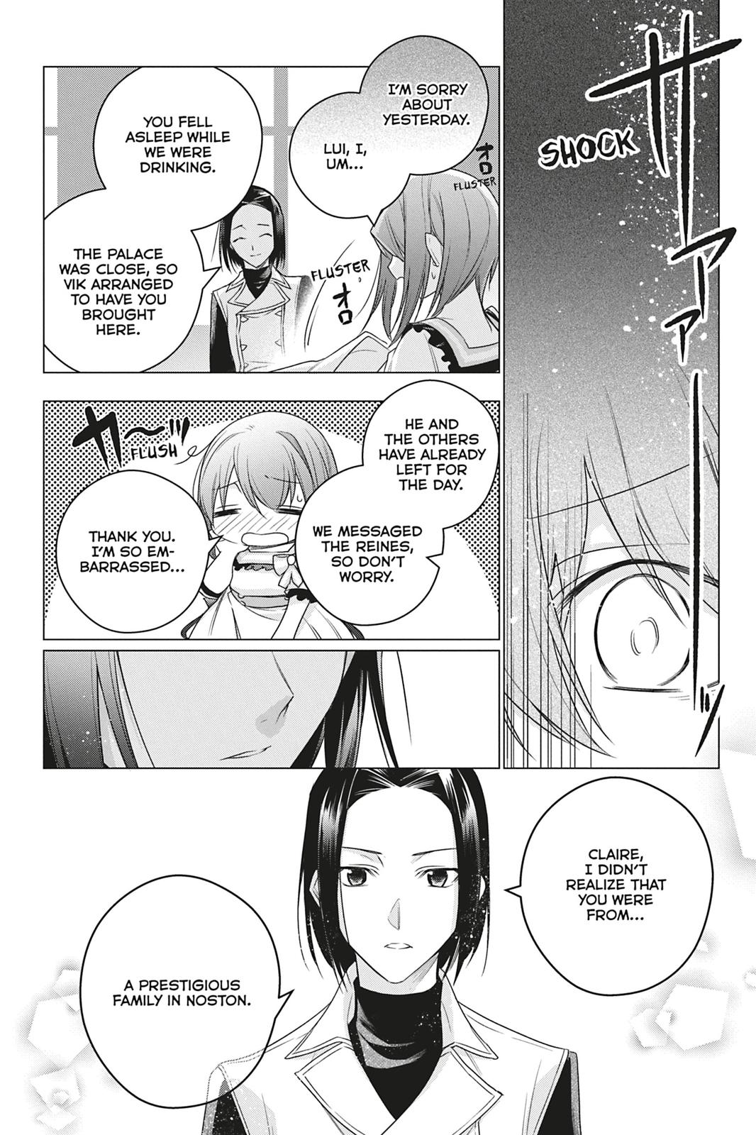 Formerly, the Fallen Daughter of the Duke Chapter 6 - Page 30