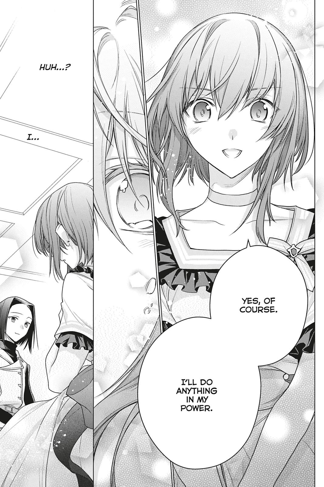 Formerly, the Fallen Daughter of the Duke Chapter 6 - Page 33