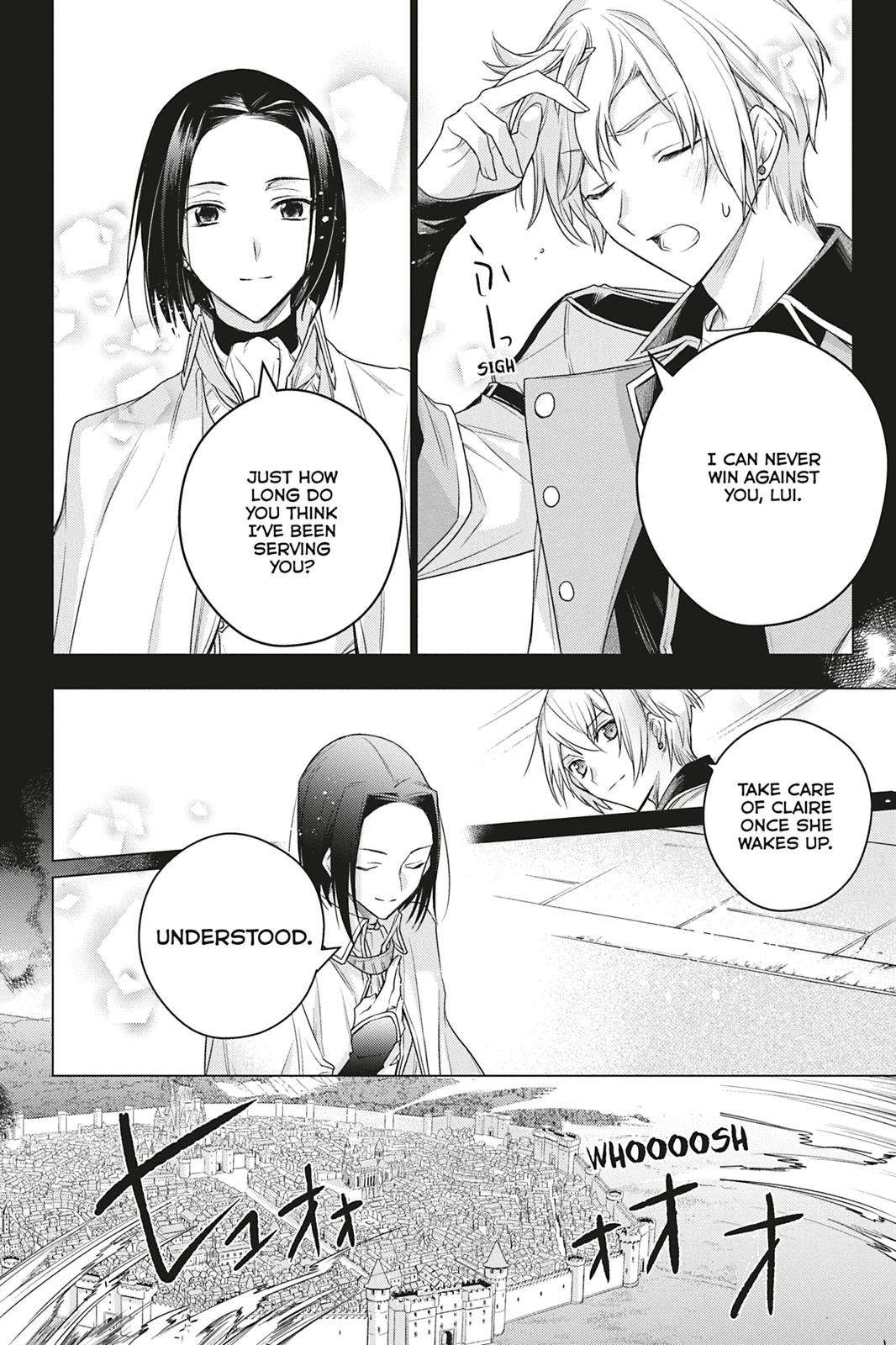 Formerly, the Fallen Daughter of the Duke Chapter 6 - Page 36