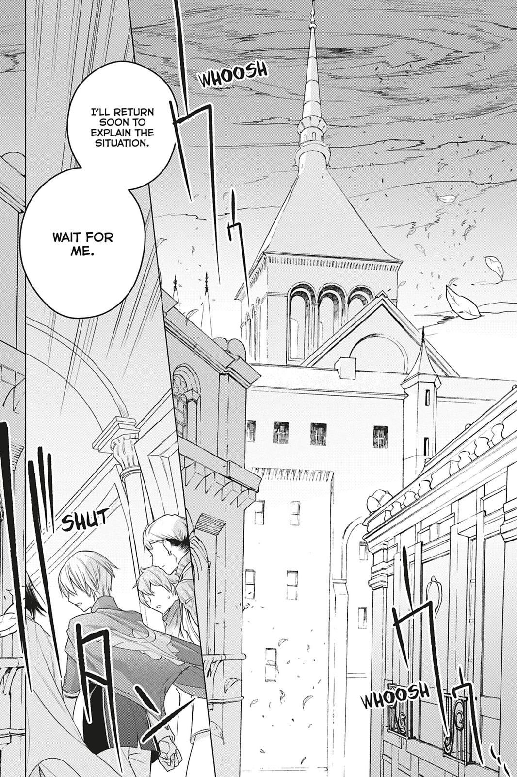 Formerly, the Fallen Daughter of the Duke Chapter 7 - Page 9