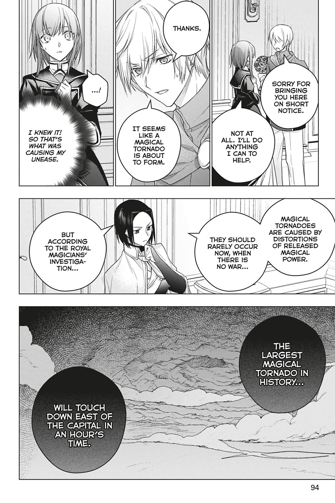 Formerly, the Fallen Daughter of the Duke Chapter 7 - Page 16