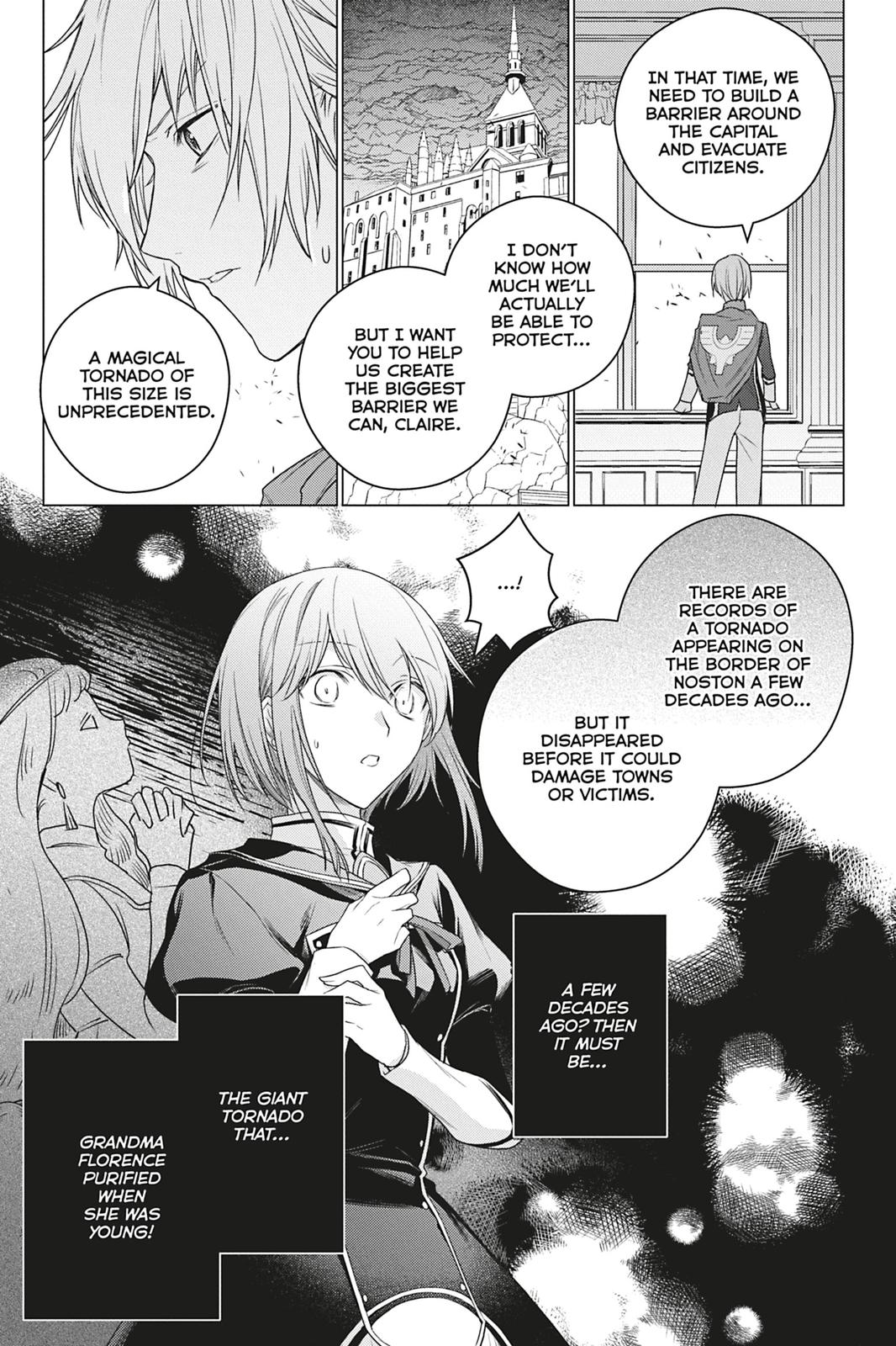 Formerly, the Fallen Daughter of the Duke Chapter 7 - Page 17