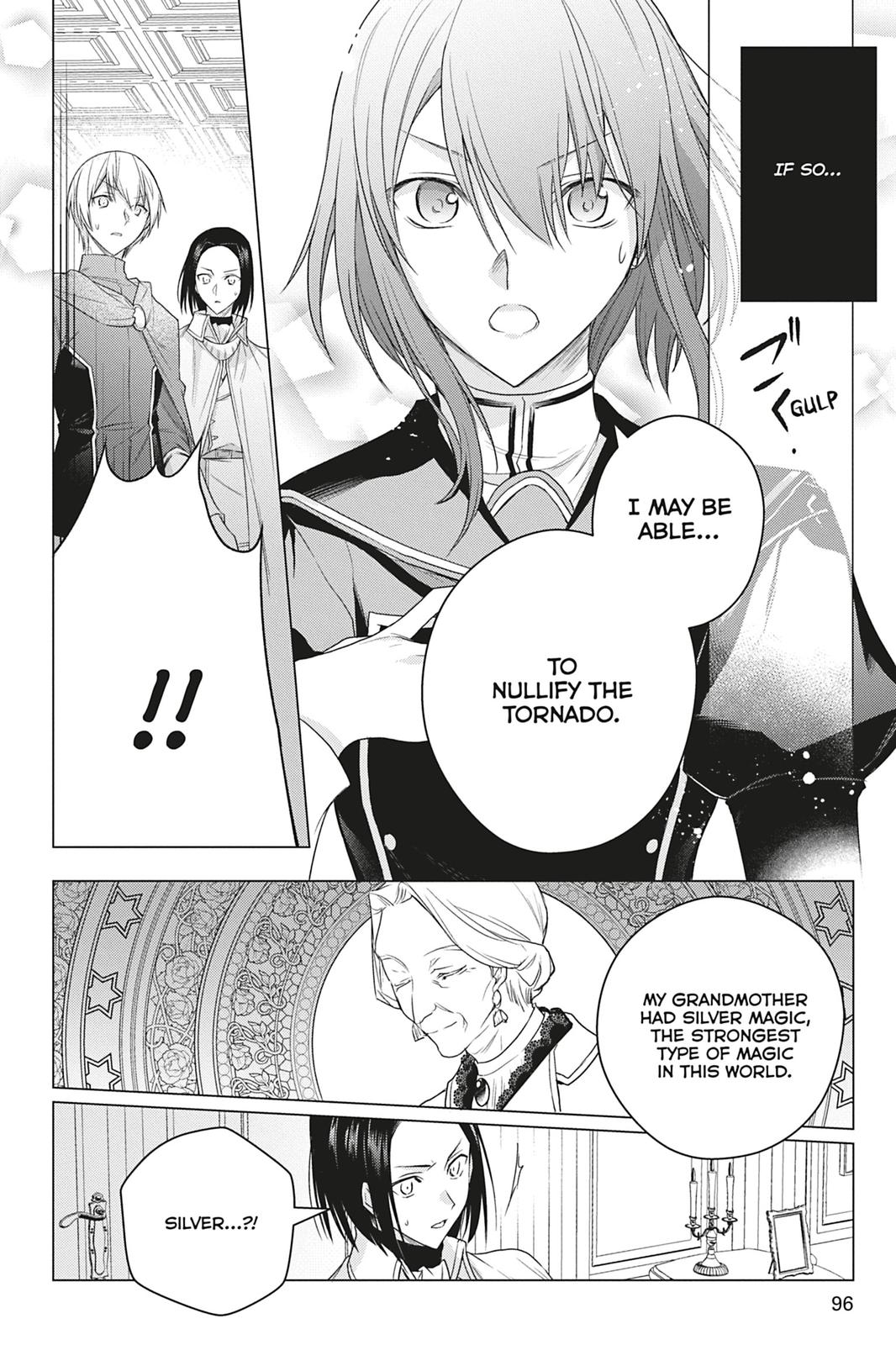 Formerly, the Fallen Daughter of the Duke Chapter 7 - Page 18