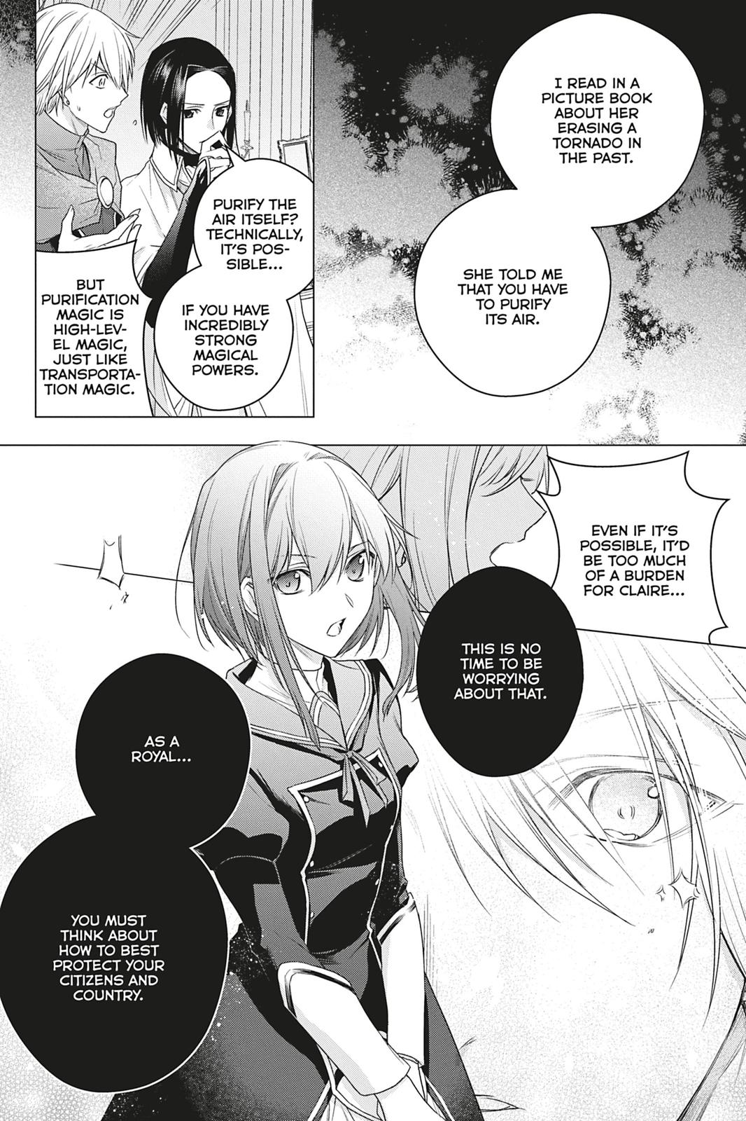 Formerly, the Fallen Daughter of the Duke Chapter 7 - Page 19