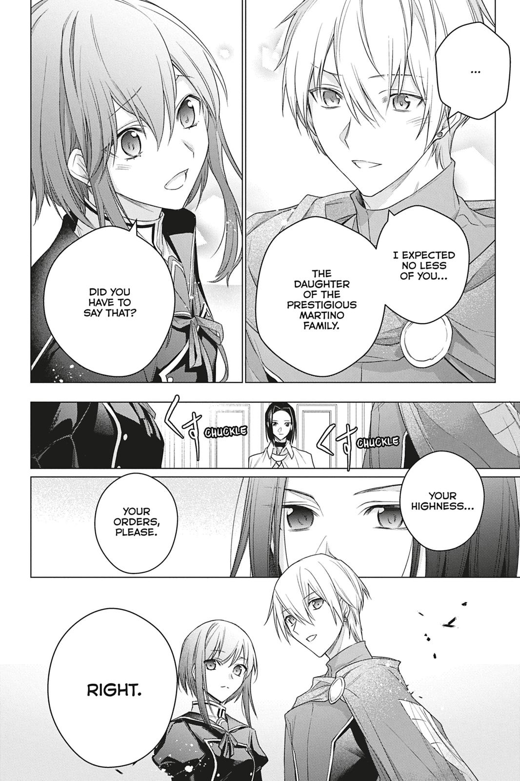 Formerly, the Fallen Daughter of the Duke Chapter 7 - Page 20