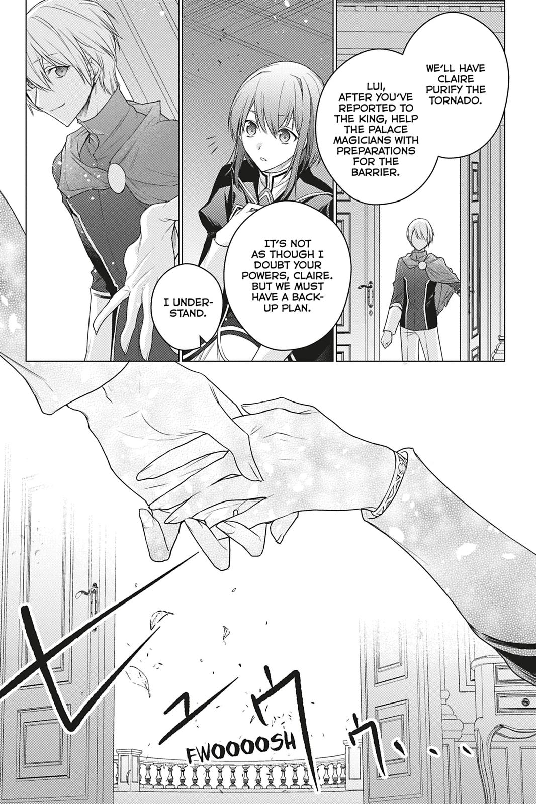 Formerly, the Fallen Daughter of the Duke Chapter 7 - Page 21