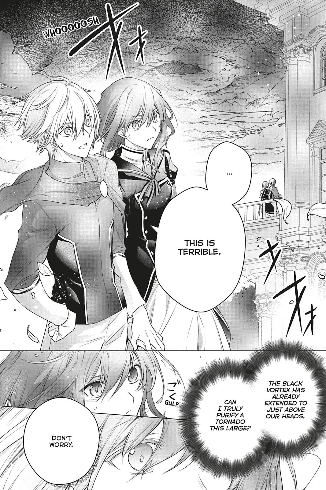 Formerly, the Fallen Daughter of the Duke Chapter 7 - Page 22