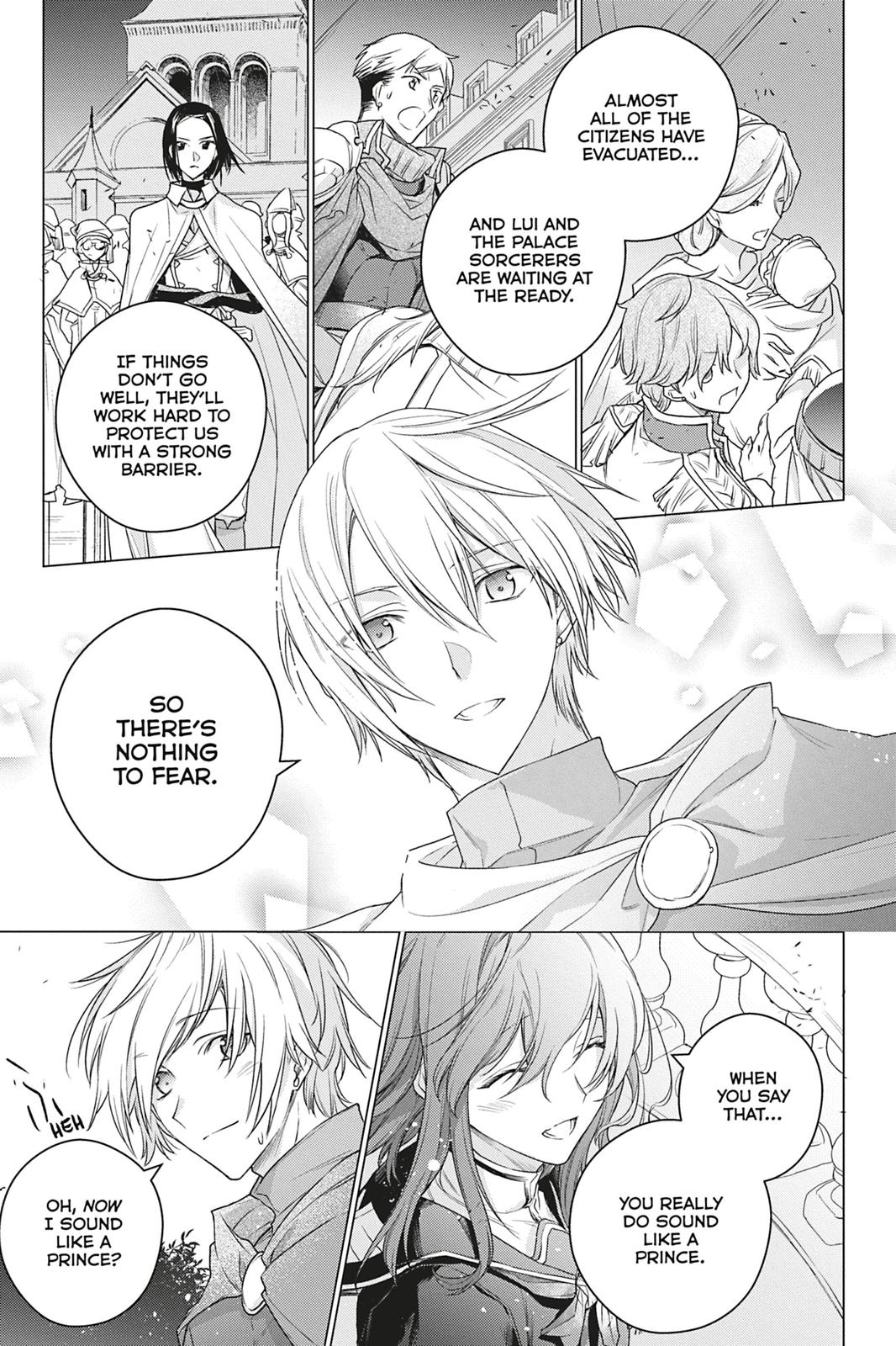 Formerly, the Fallen Daughter of the Duke Chapter 7 - Page 23