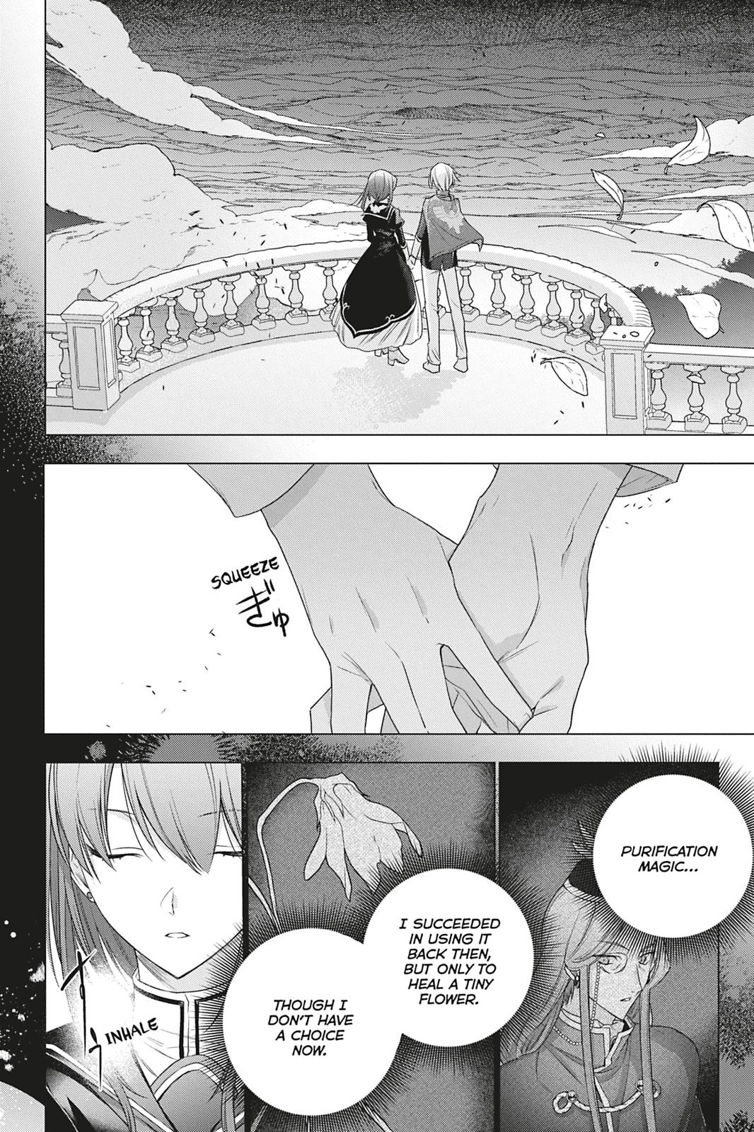 Formerly, the Fallen Daughter of the Duke Chapter 7 - Page 24