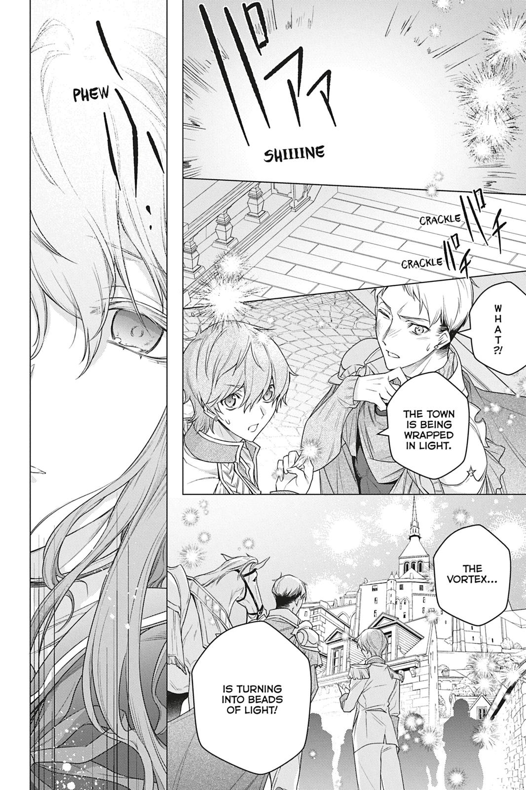 Formerly, the Fallen Daughter of the Duke Chapter 7 - Page 27