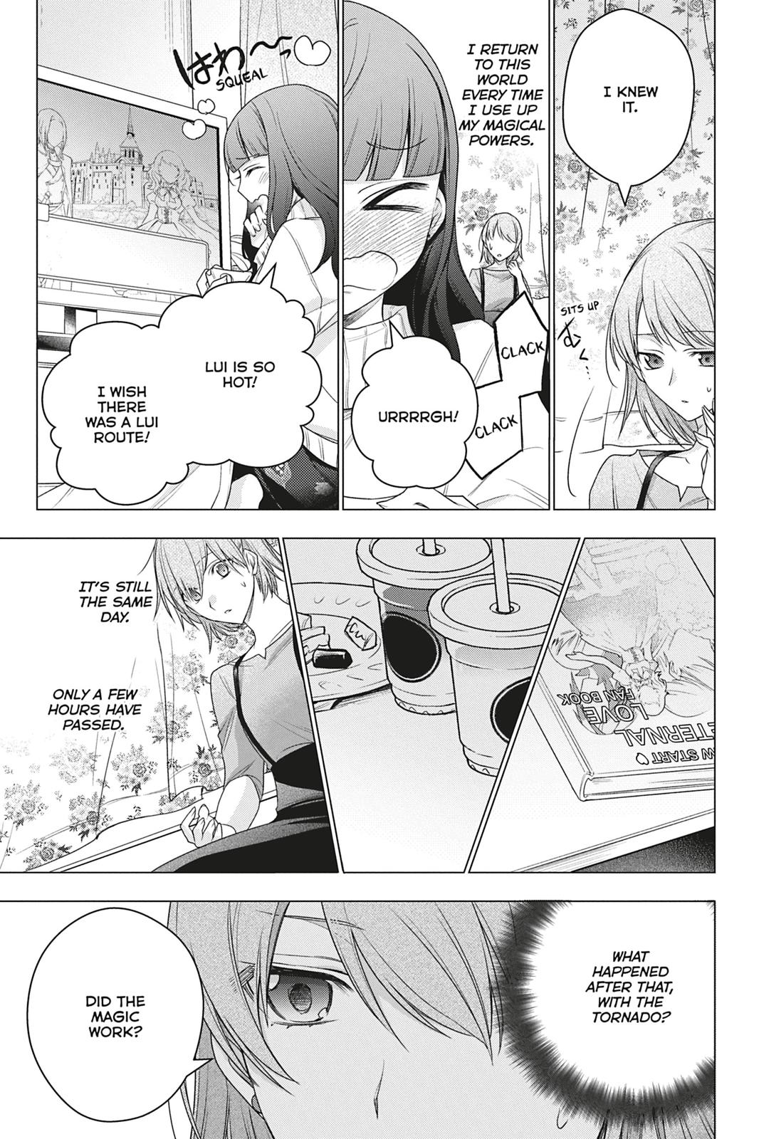 Formerly, the Fallen Daughter of the Duke Chapter 7 - Page 30