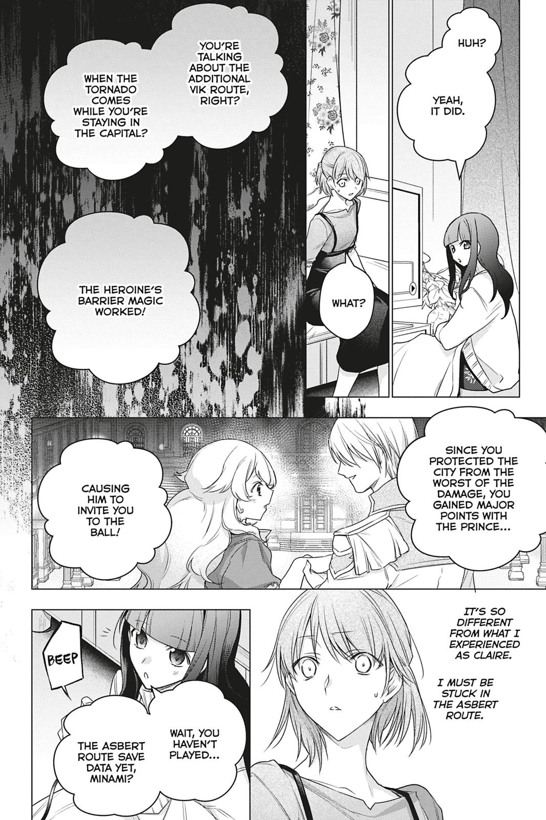 Formerly, the Fallen Daughter of the Duke Chapter 7 - Page 31