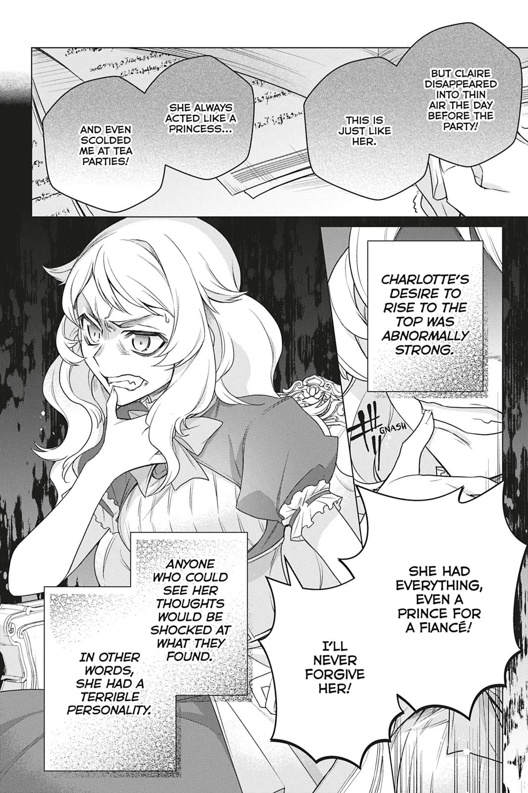 Formerly, the Fallen Daughter of the Duke Chapter 8 - Page 4