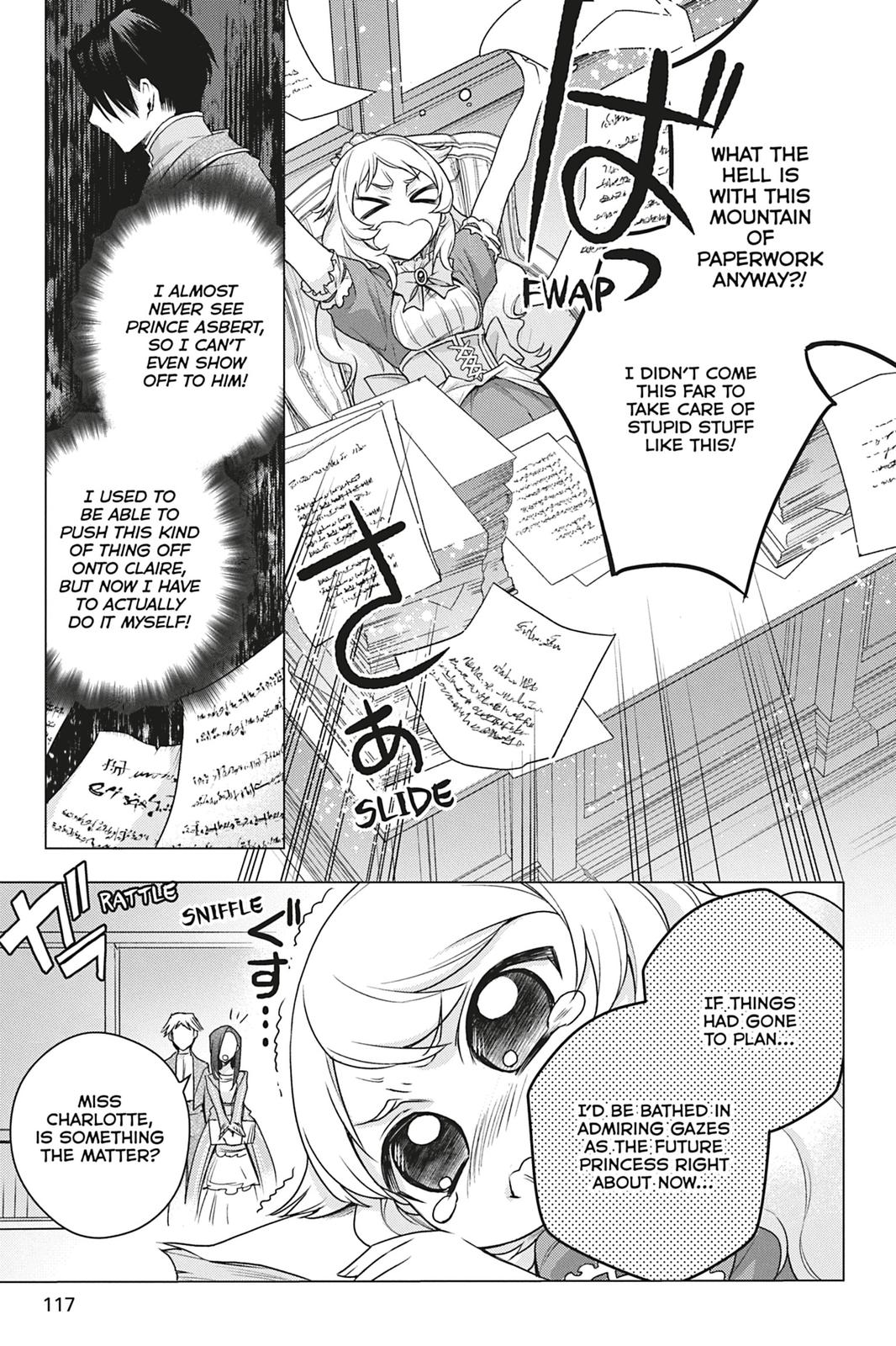 Formerly, the Fallen Daughter of the Duke Chapter 8 - Page 5