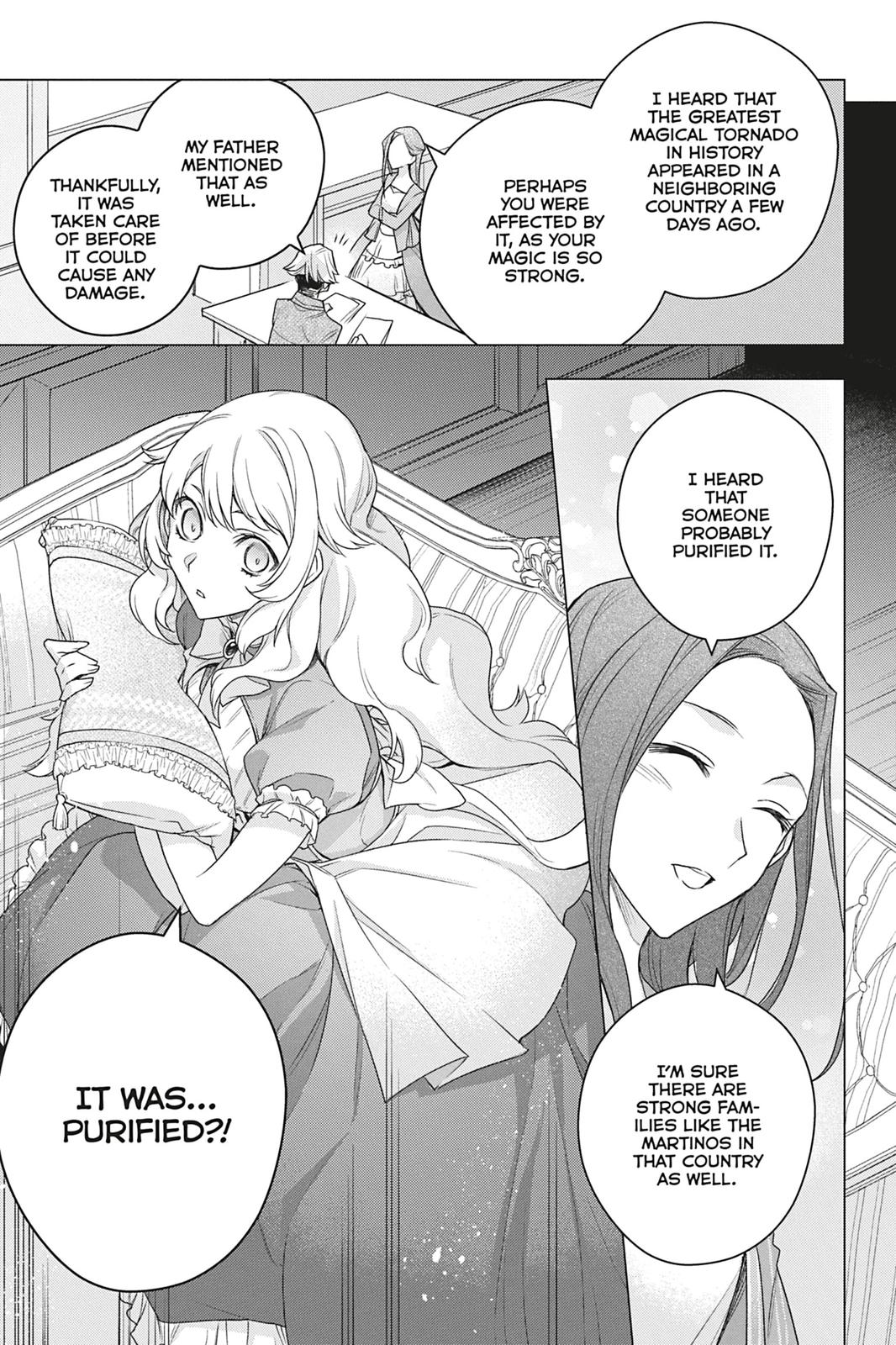Formerly, the Fallen Daughter of the Duke Chapter 8 - Page 7