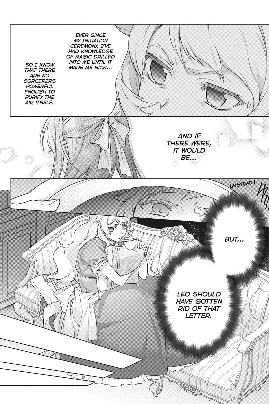 Formerly, the Fallen Daughter of the Duke Chapter 8 - Page 8