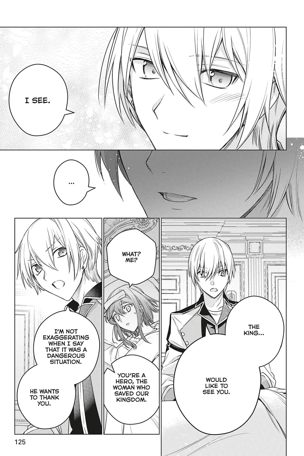 Formerly, the Fallen Daughter of the Duke Chapter 8 - Page 13