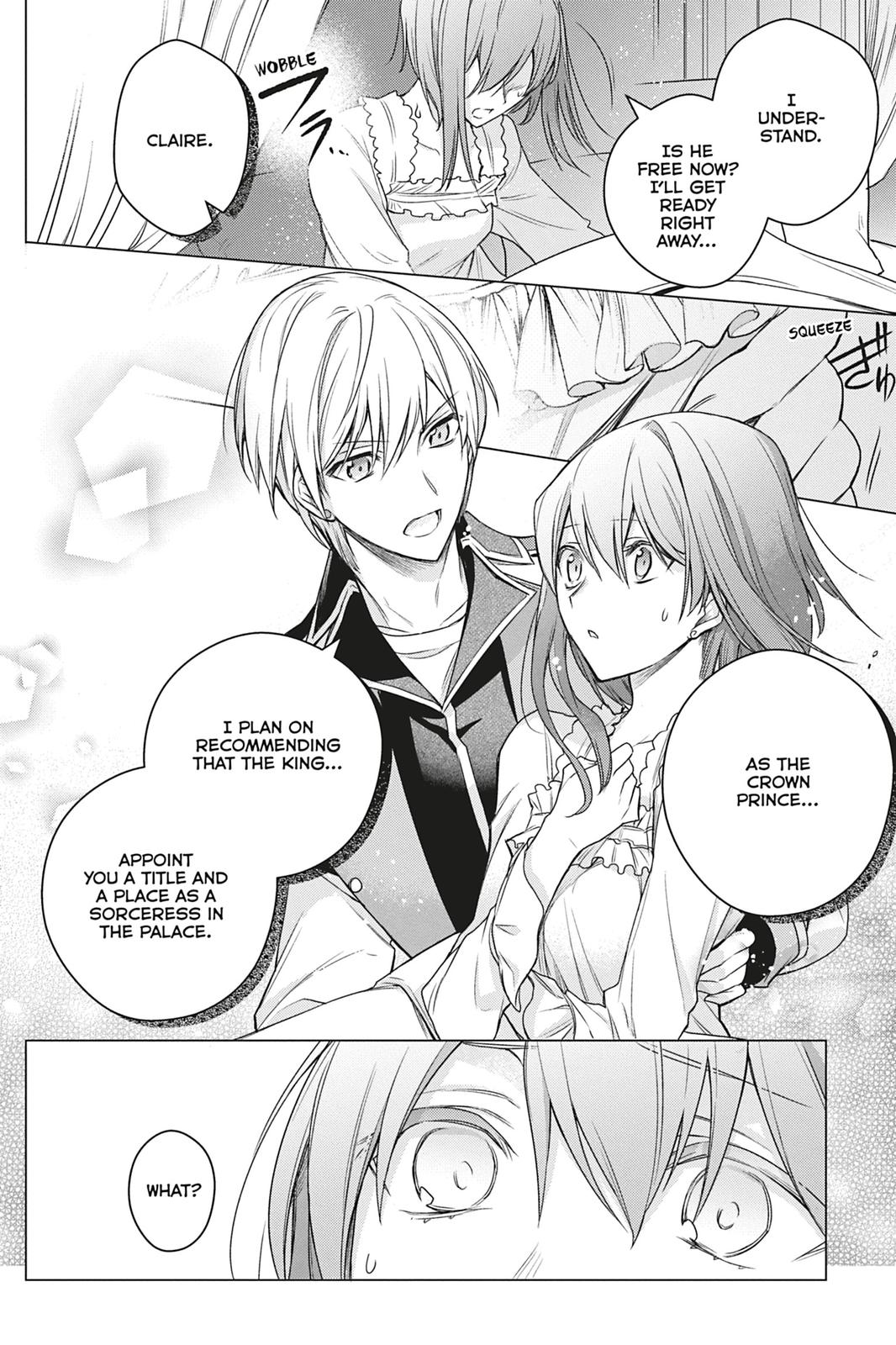 Formerly, the Fallen Daughter of the Duke Chapter 8 - Page 14