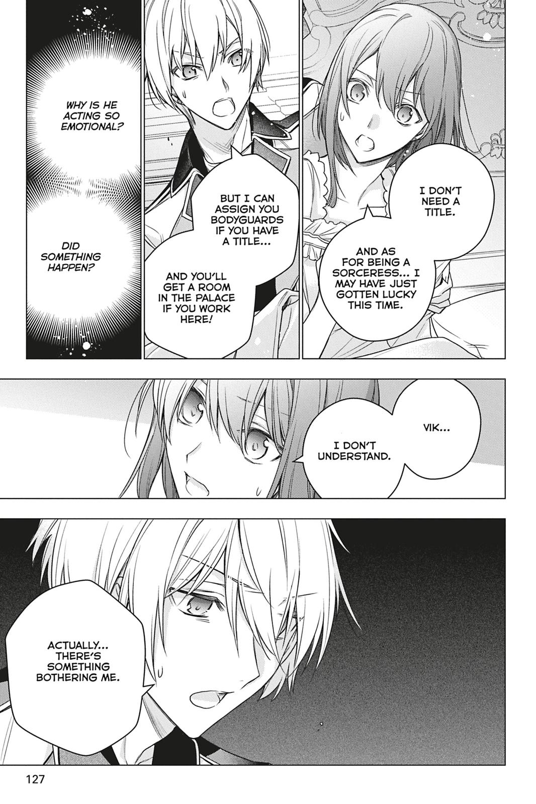 Formerly, the Fallen Daughter of the Duke Chapter 8 - Page 15