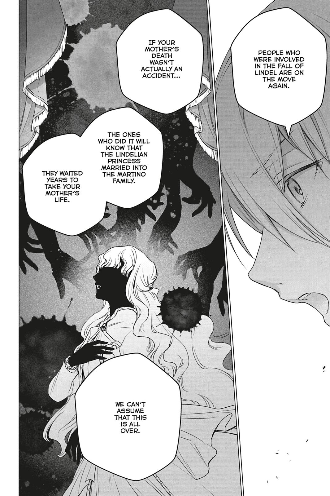 Formerly, the Fallen Daughter of the Duke Chapter 8 - Page 16