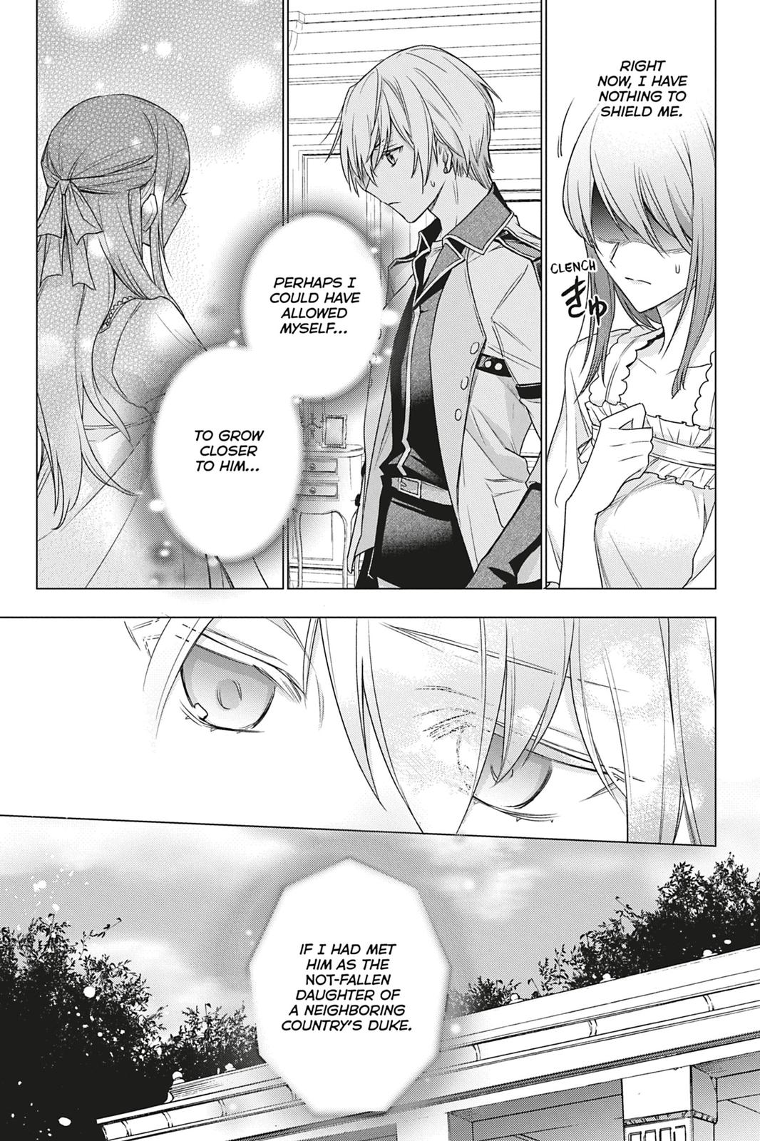 Formerly, the Fallen Daughter of the Duke Chapter 8 - Page 19