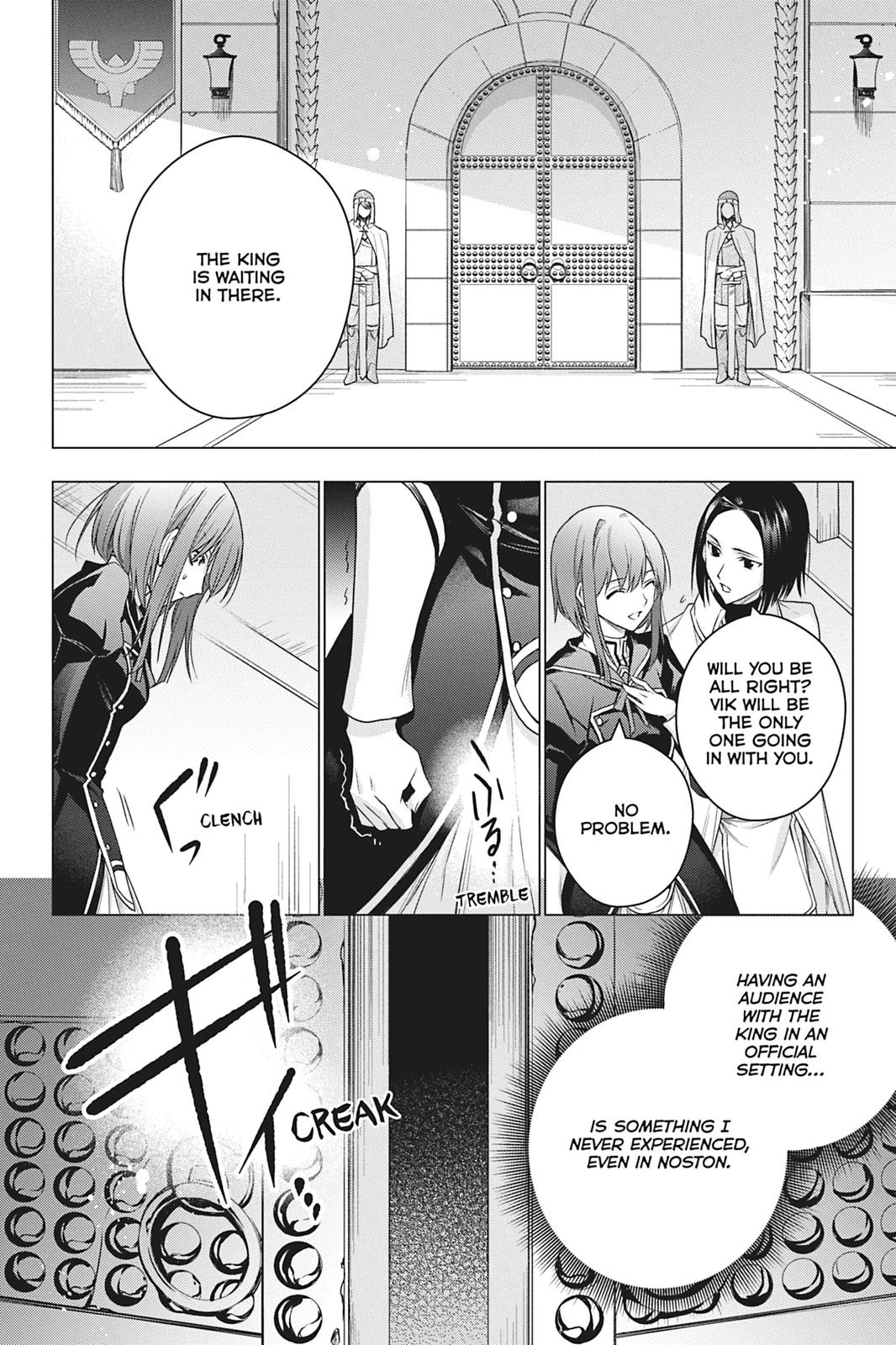 Formerly, the Fallen Daughter of the Duke Chapter 8 - Page 20